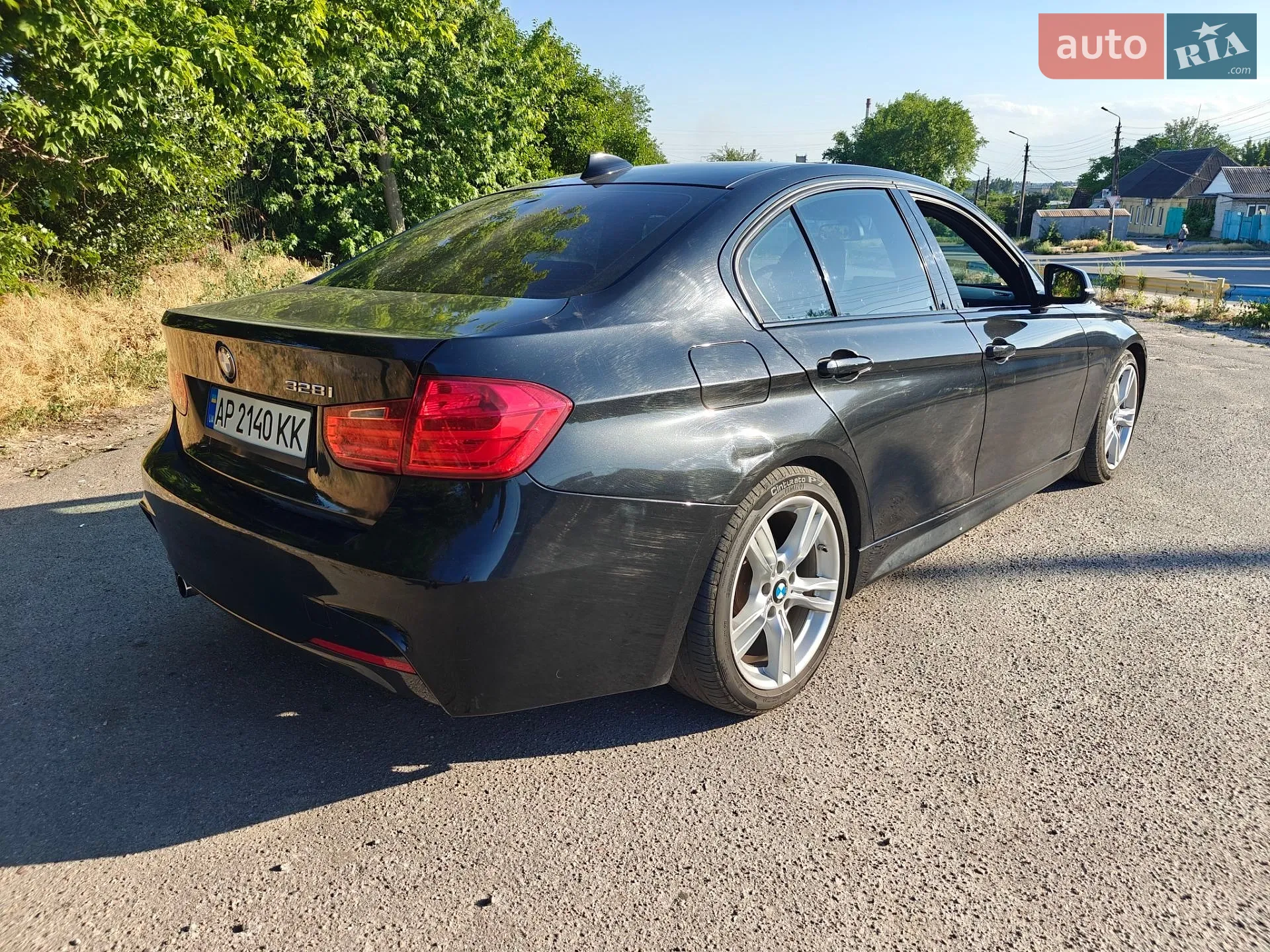BMW 3 Series 2013 VIN WBA3C1G56DNR48078 фото оголошення 5 з 5