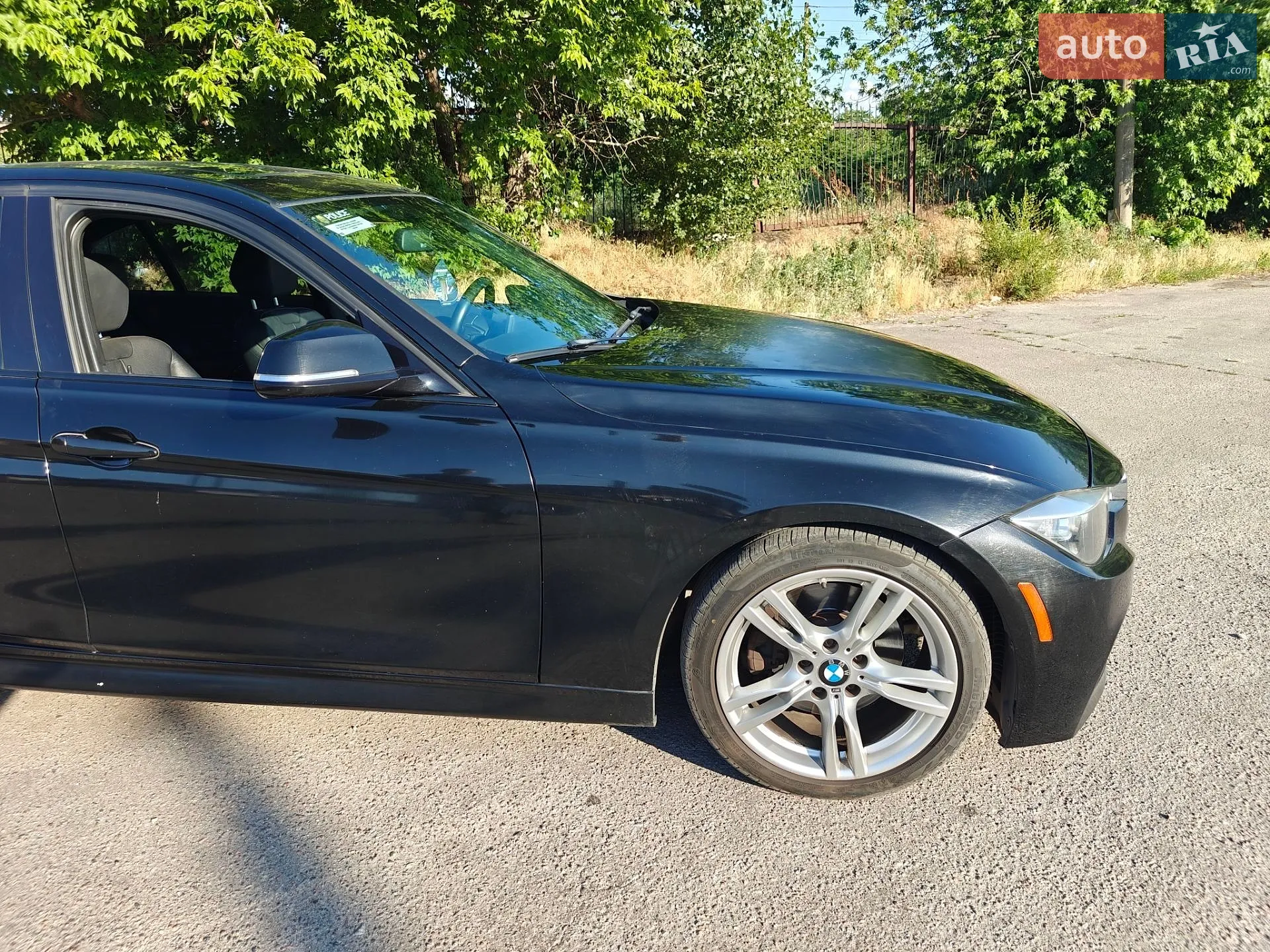 BMW 3 Series 2013 VIN WBA3C1G56DNR48078 фото оголошення 3 з 5