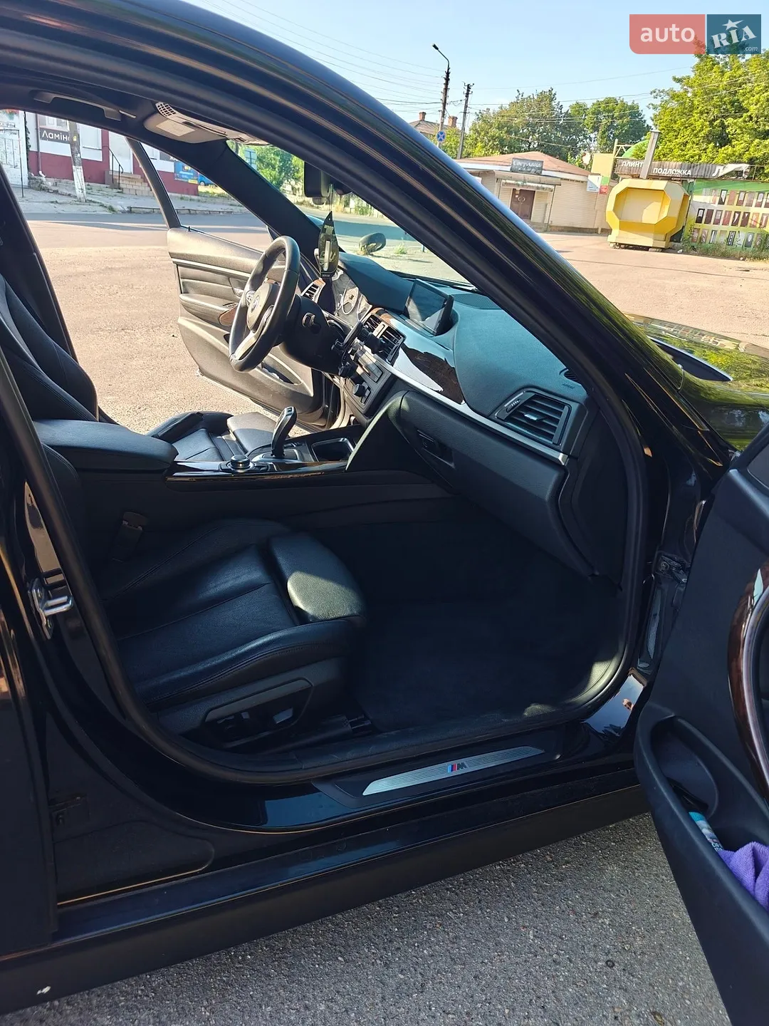 2013 BMW 3er - мініатюра 13
