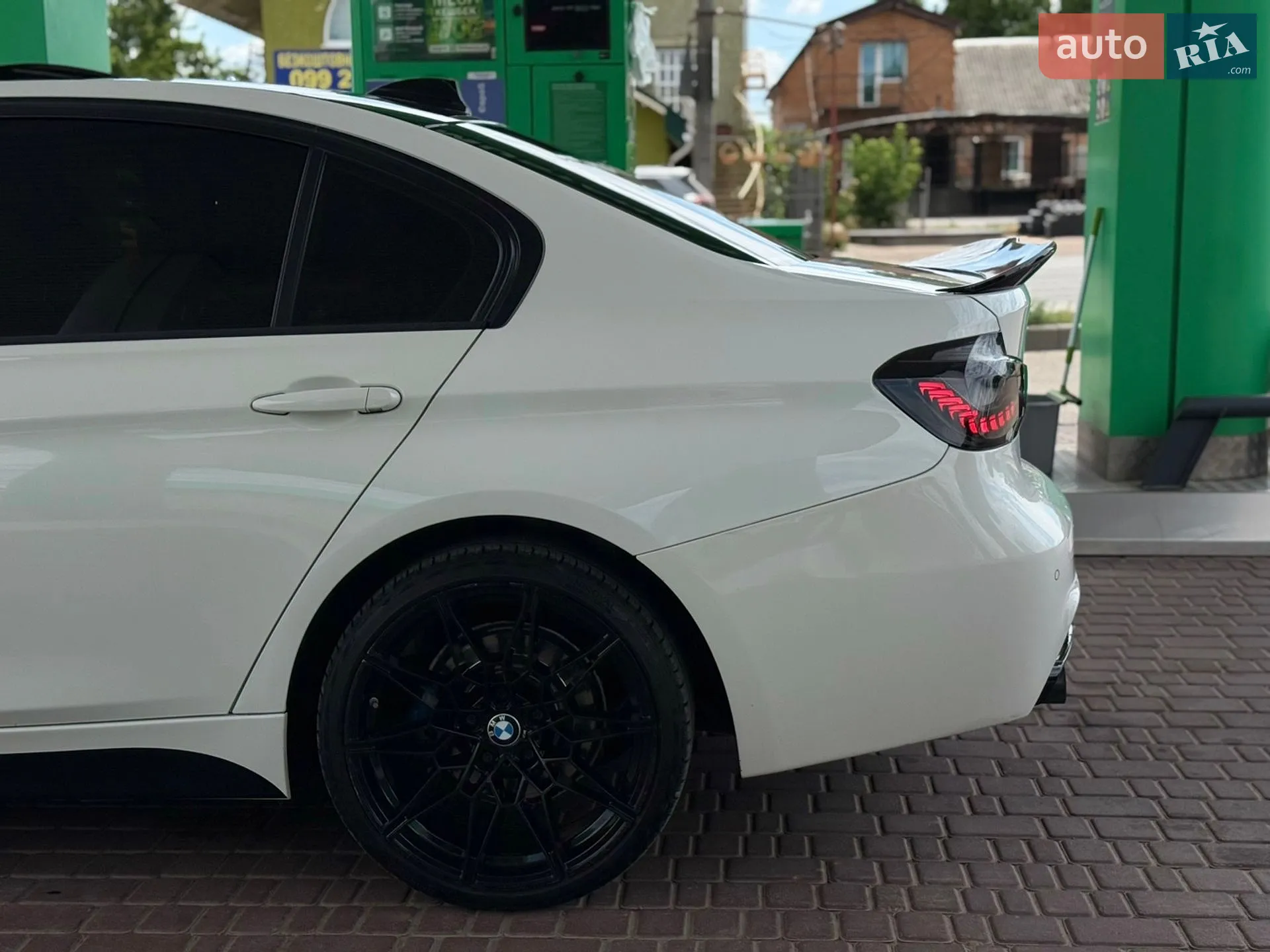 2012 BMW 3er - мініатюра 10