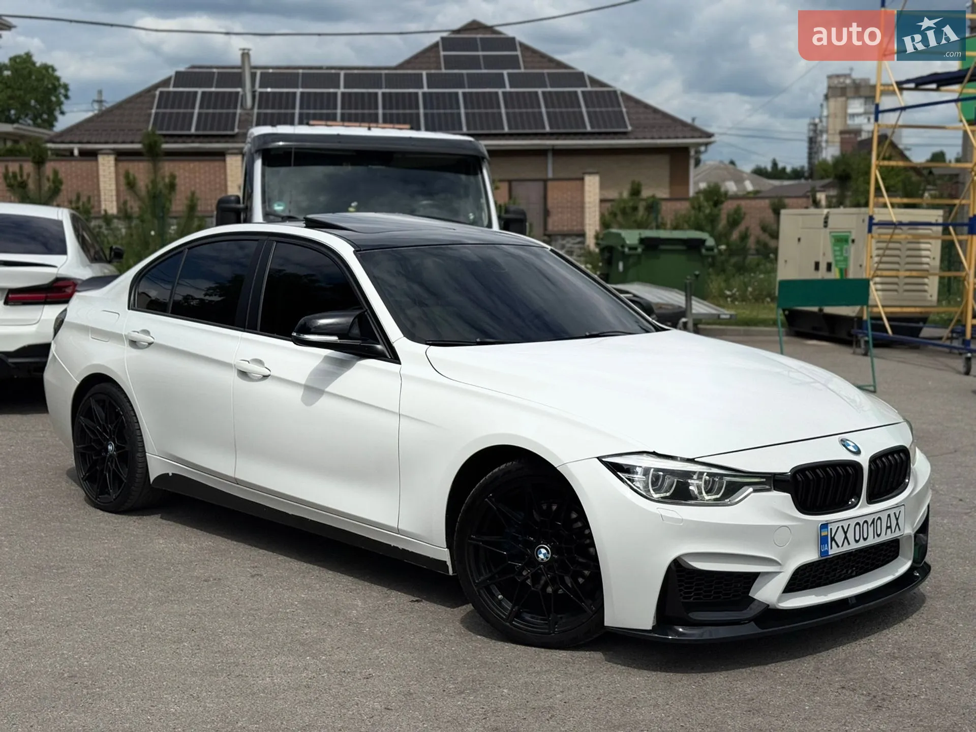 2012 BMW 3er - мініатюра 5