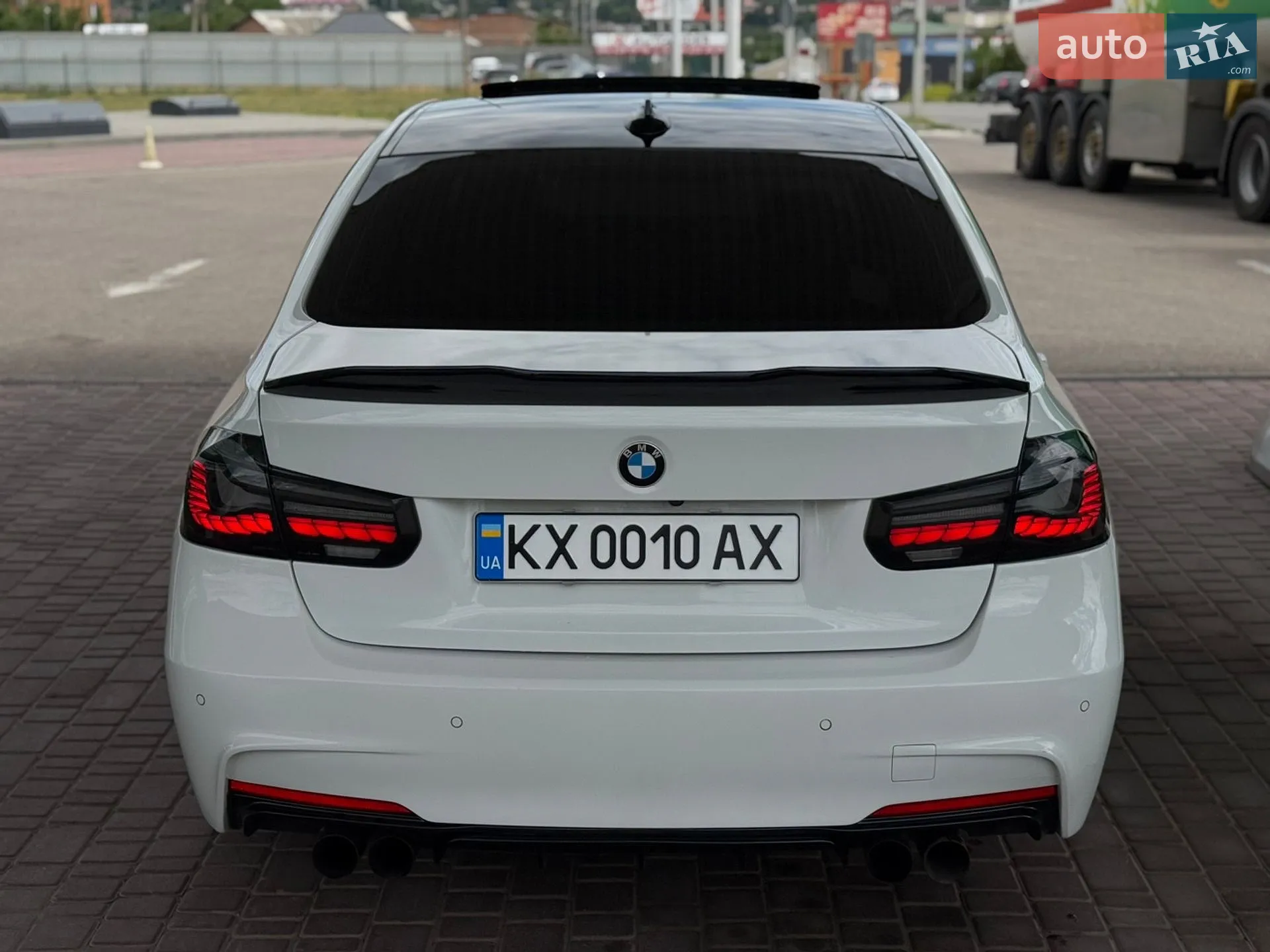 2012 BMW 3er - мініатюра 9