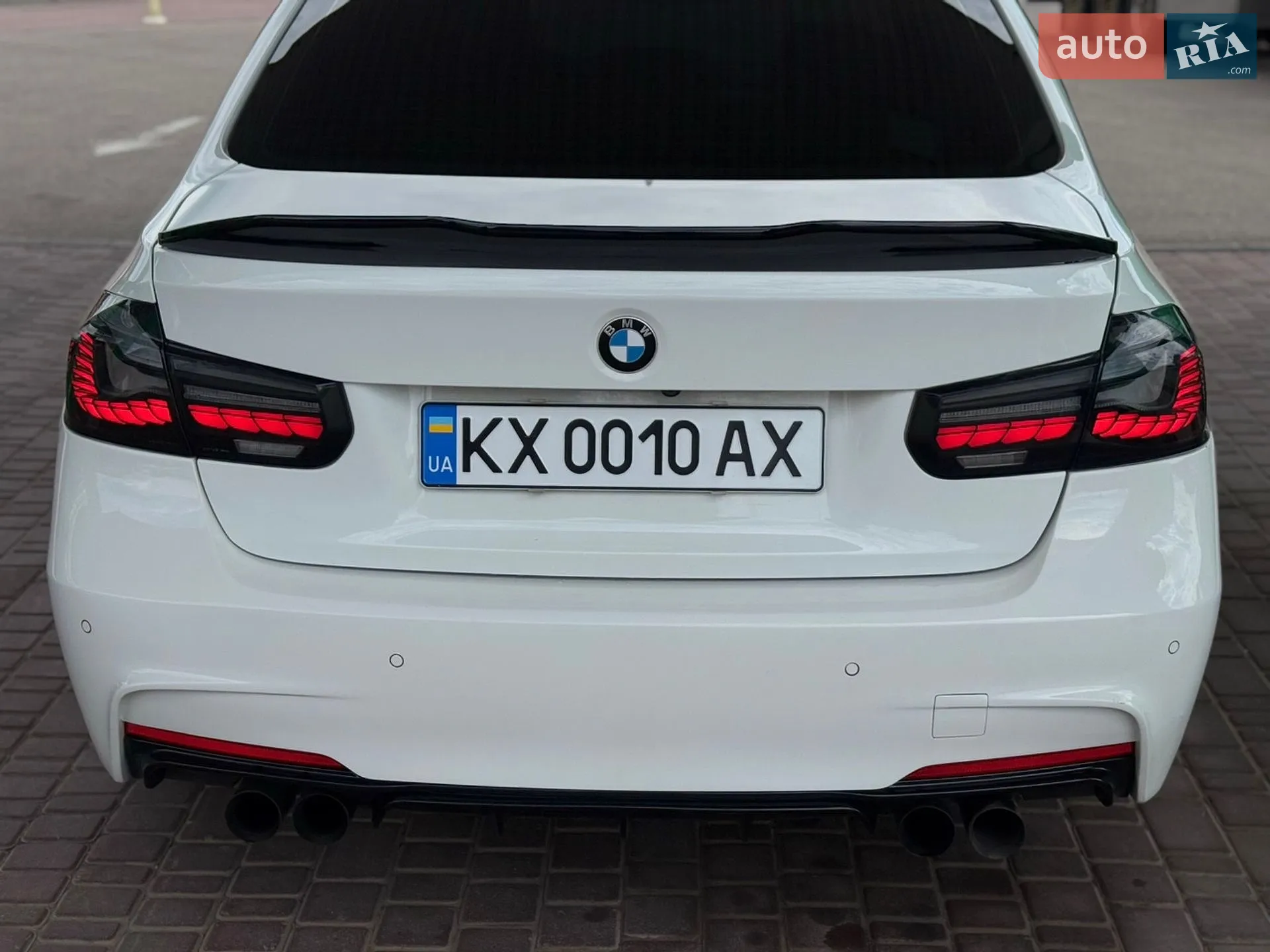 2012 BMW 3er - мініатюра 12