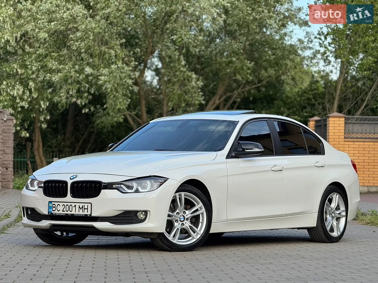 2012 BMW 3er - мініатюра 26