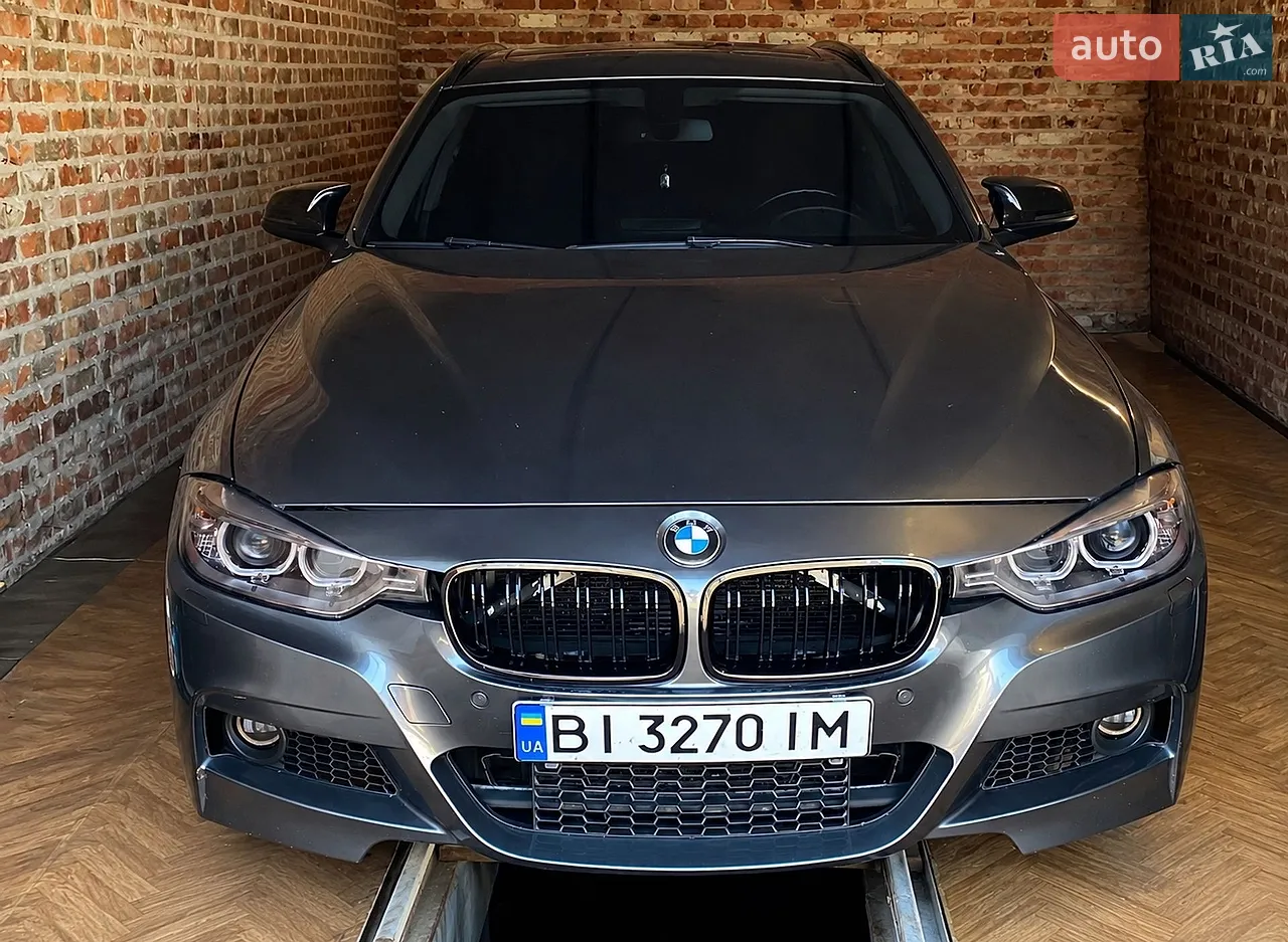 2013 BMW 3er - мініатюра 15