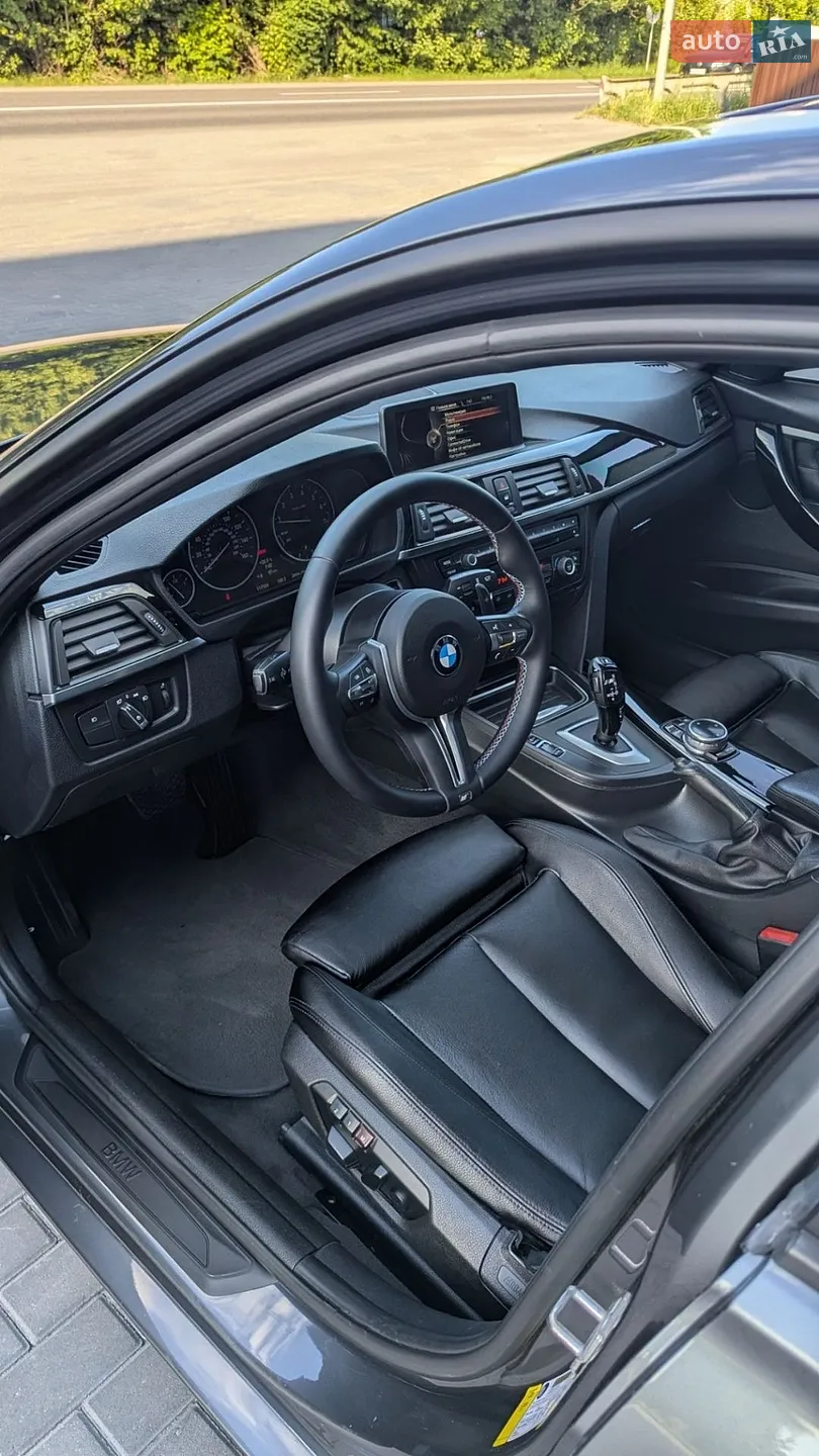 2013 BMW 3er - мініатюра 19