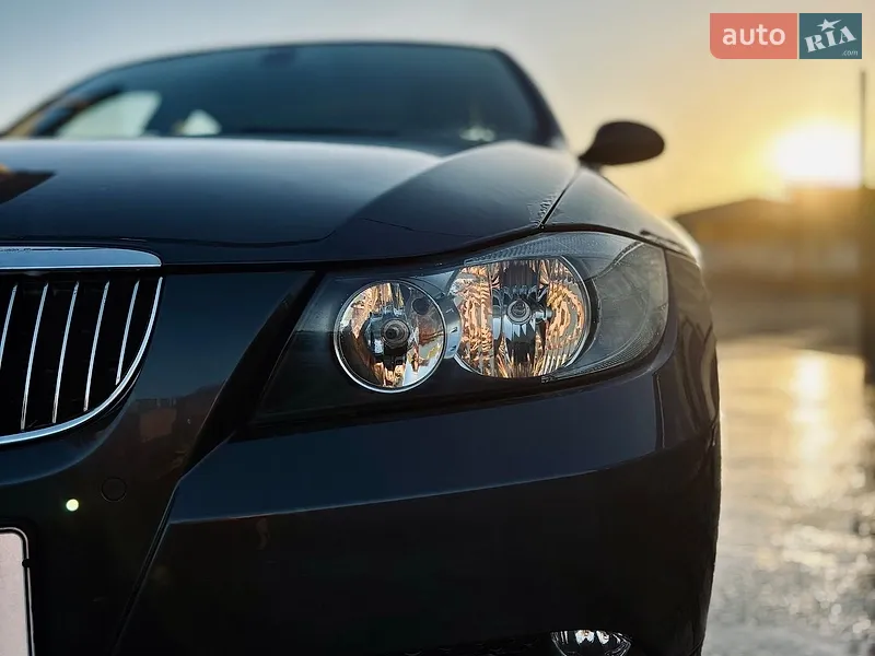 BMW 3 Series 2006 VIN WBAVR71090KS96897 фото оголошення 10 з 48
