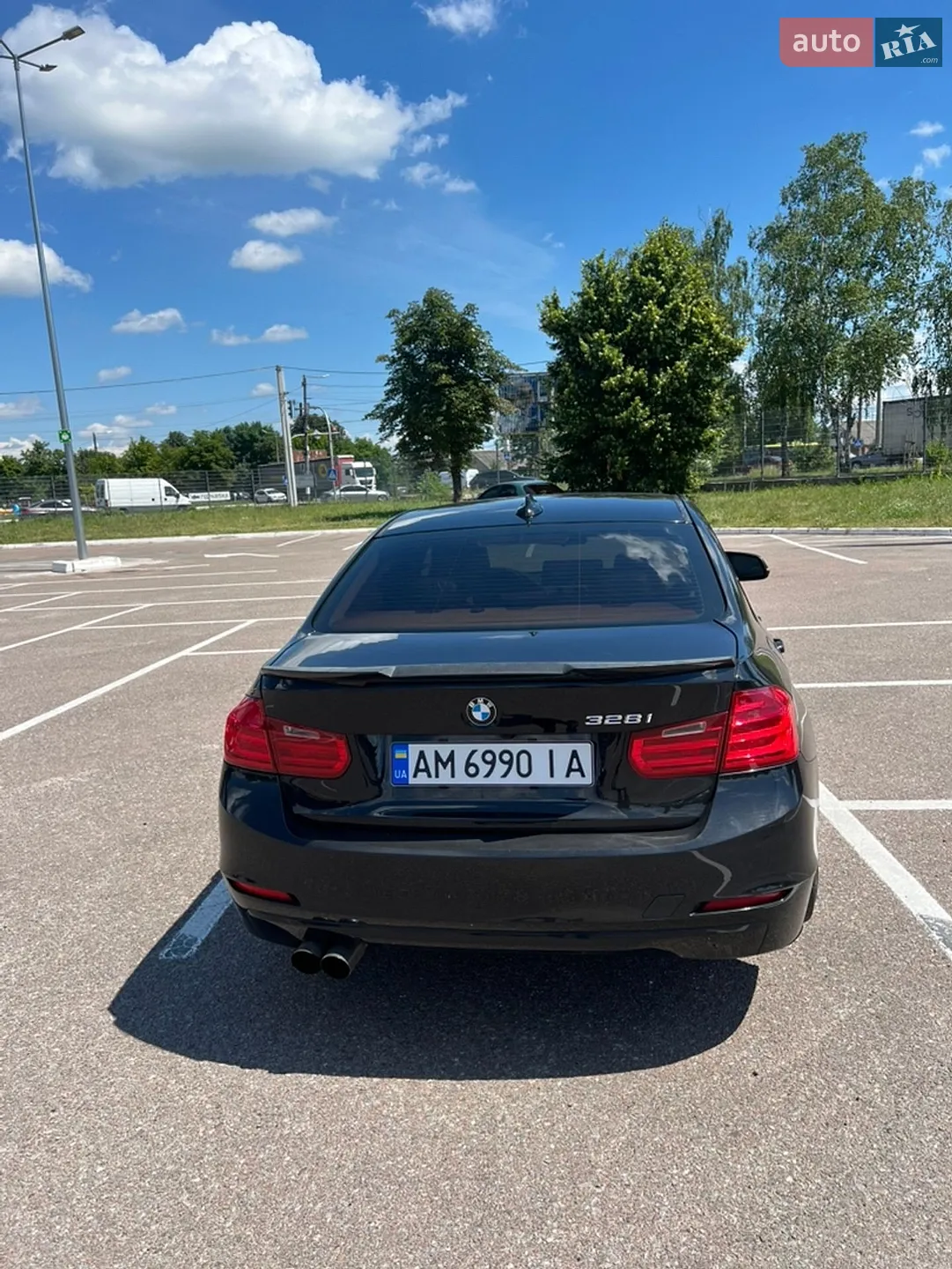 2012 BMW 3er - мініатюра 11