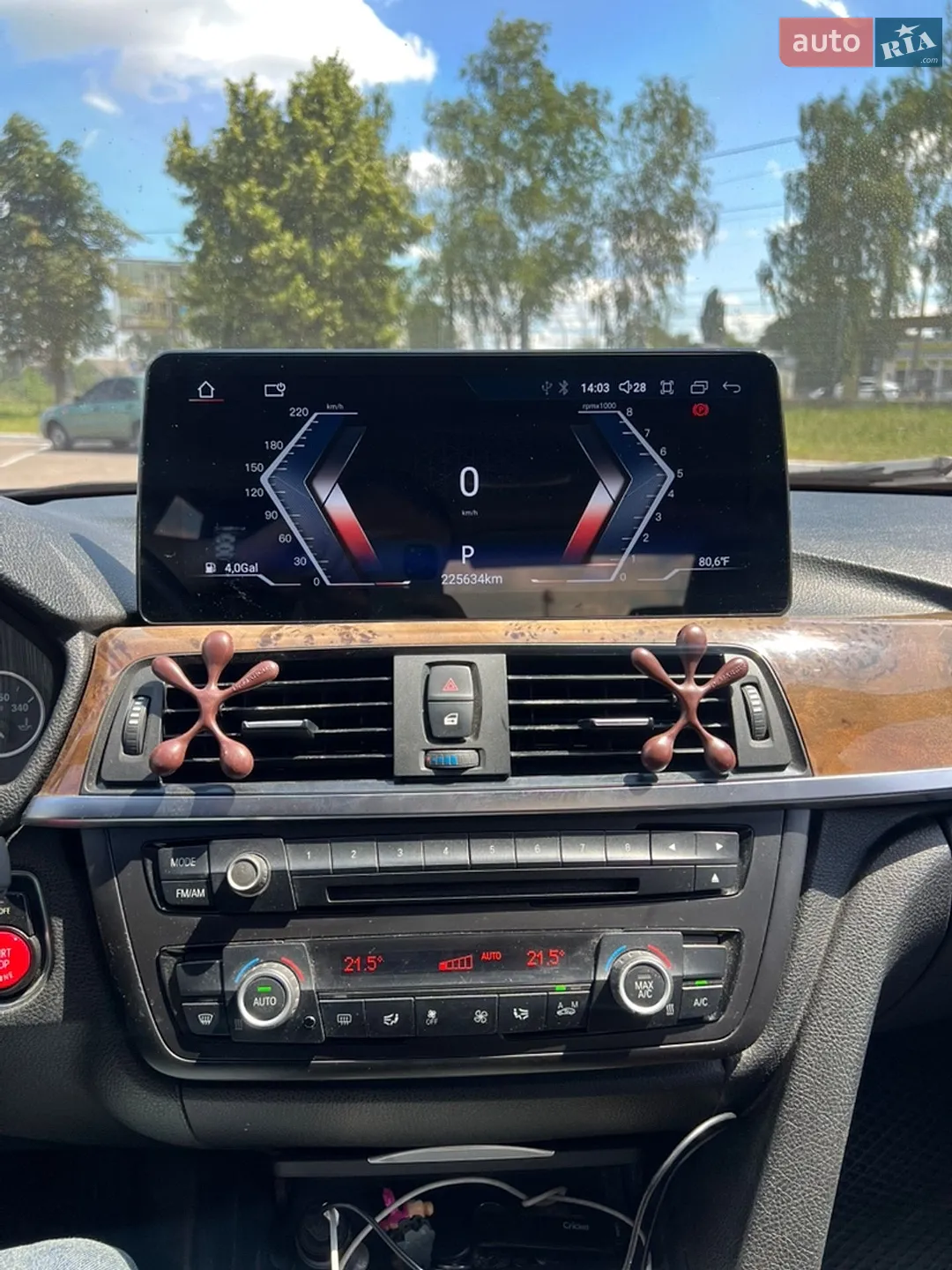 2012 BMW 3er - мініатюра 33