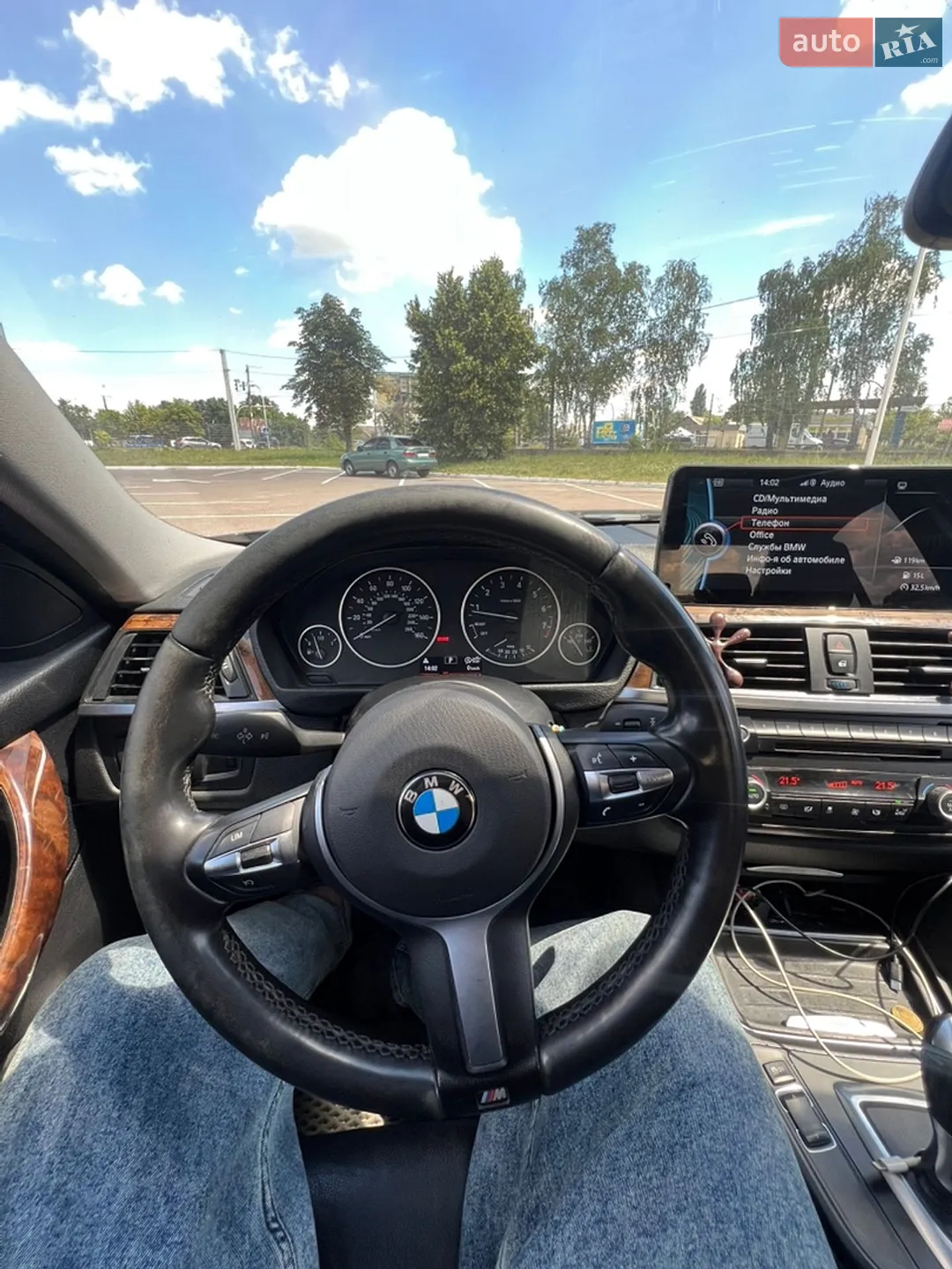 2012 BMW 3er - мініатюра 34