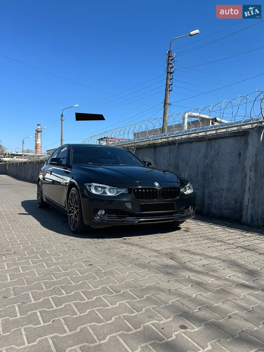 2012 BMW 3er - мініатюра 5