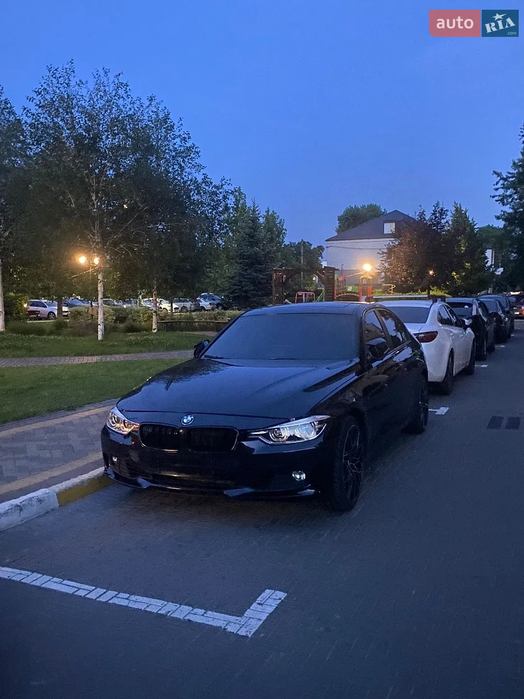 2012 BMW 3er - мініатюра 42