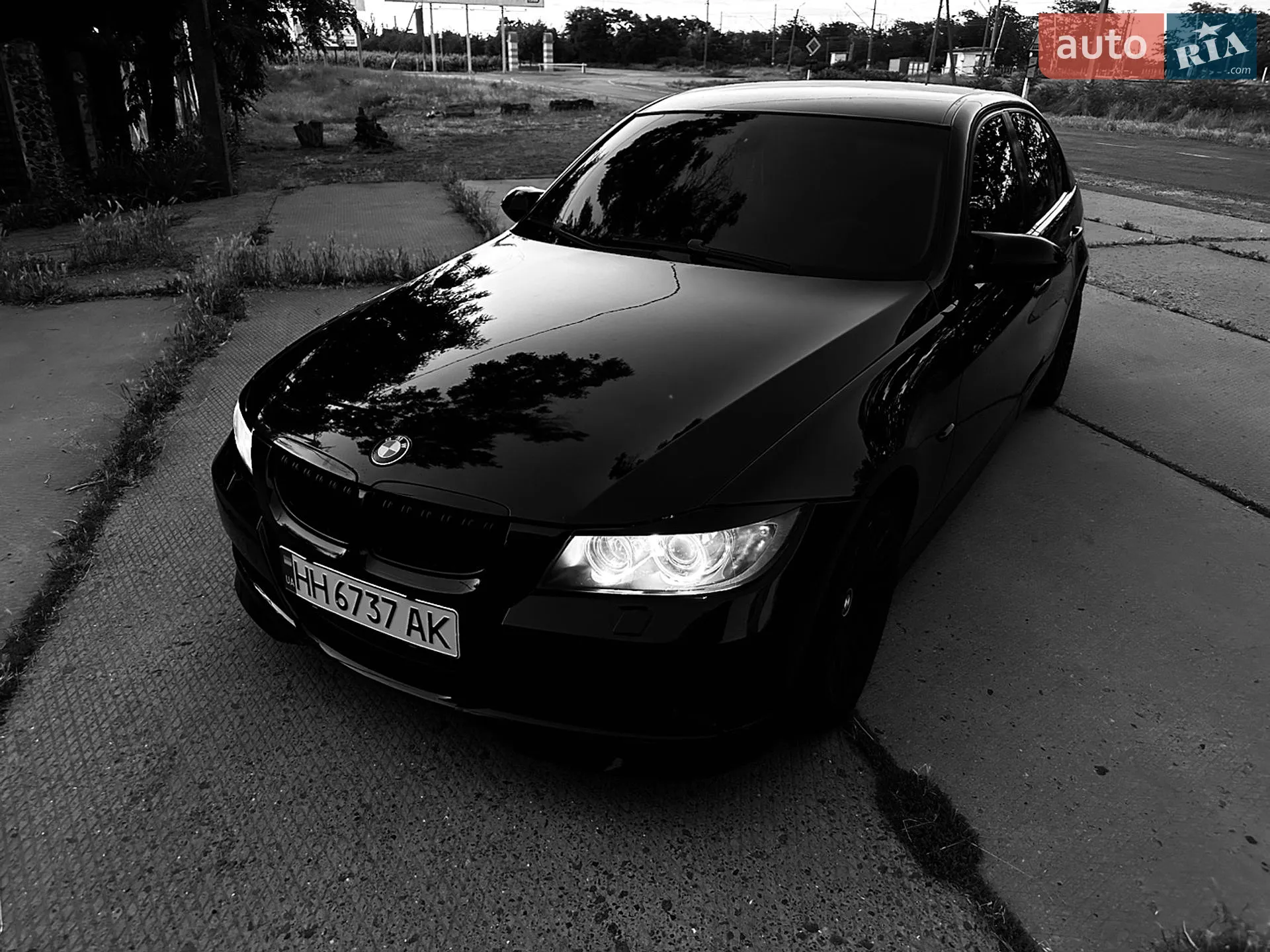 BMW 3 Series 2005 VIN WBAVC31010PY53931 фото оголошення 2 з 25