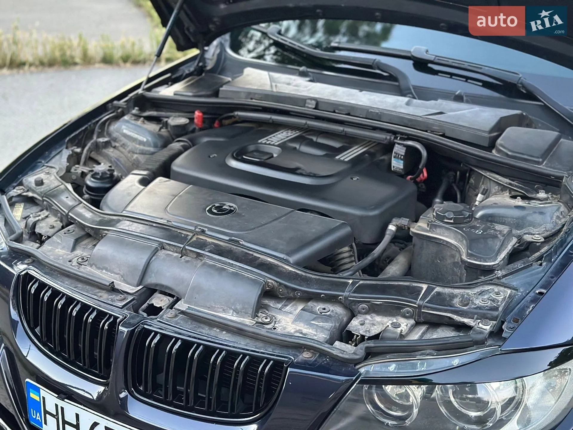 BMW 3 Series 2005 VIN WBAVC31010PY53931 фото оголошення 19 з 25