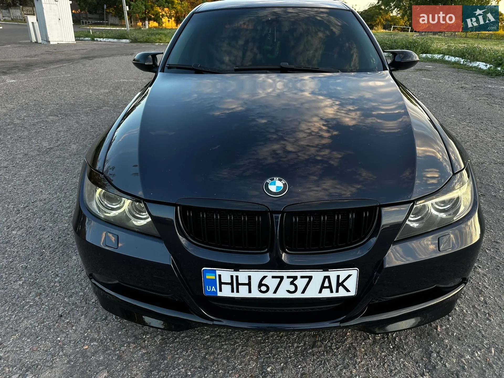 BMW 3 Series 2005 VIN WBAVC31010PY53931 фото оголошення 13 з 25