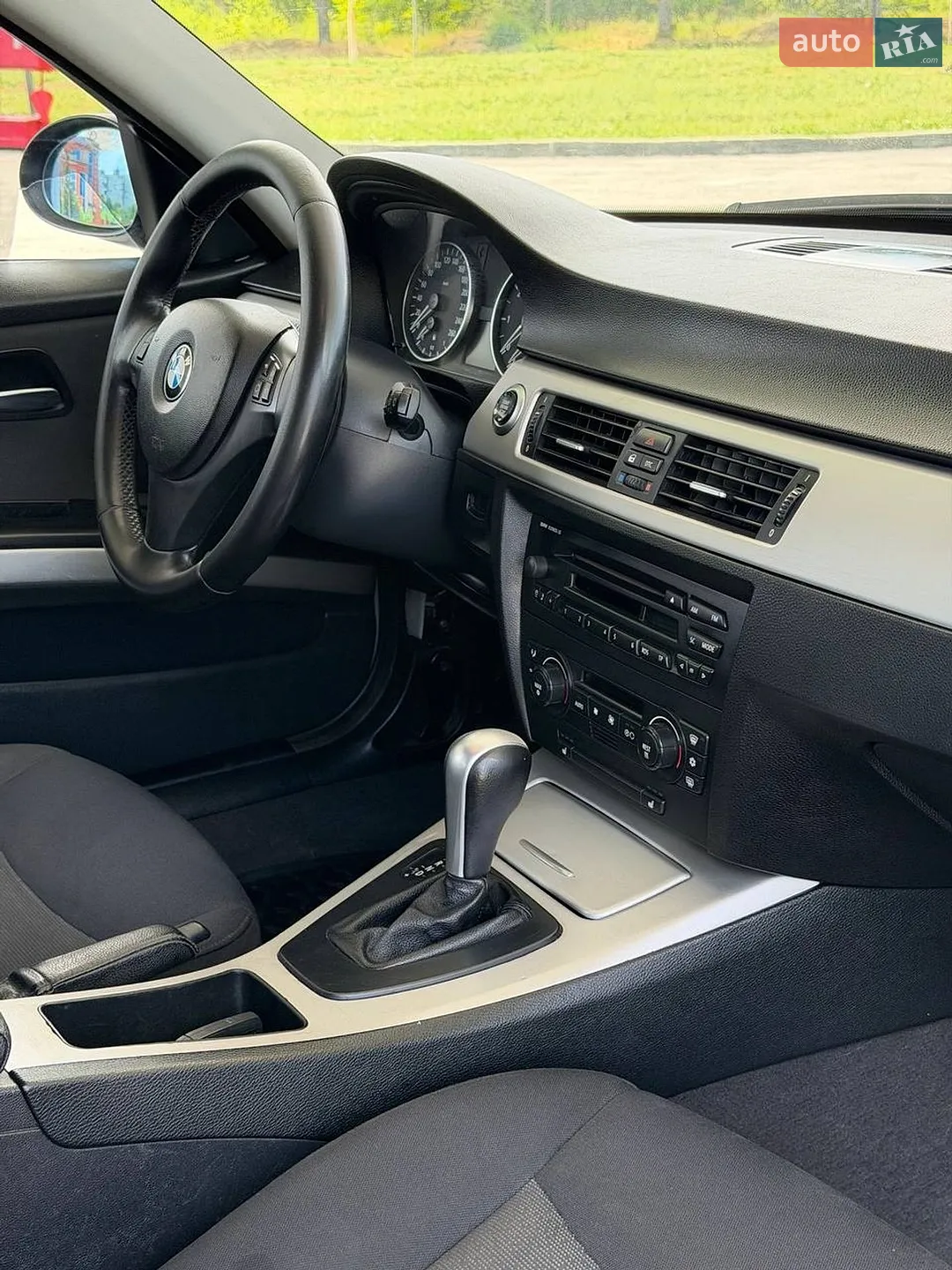 BMW 3 Series 2005 VIN WBAVA71080VA42235 фото оголошення 10 з 16