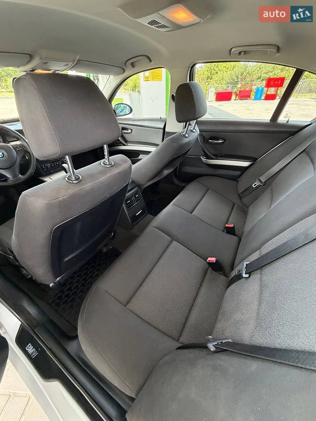 BMW 3 Series 2005 VIN WBAVA71080VA42235 фото оголошення 14 з 16