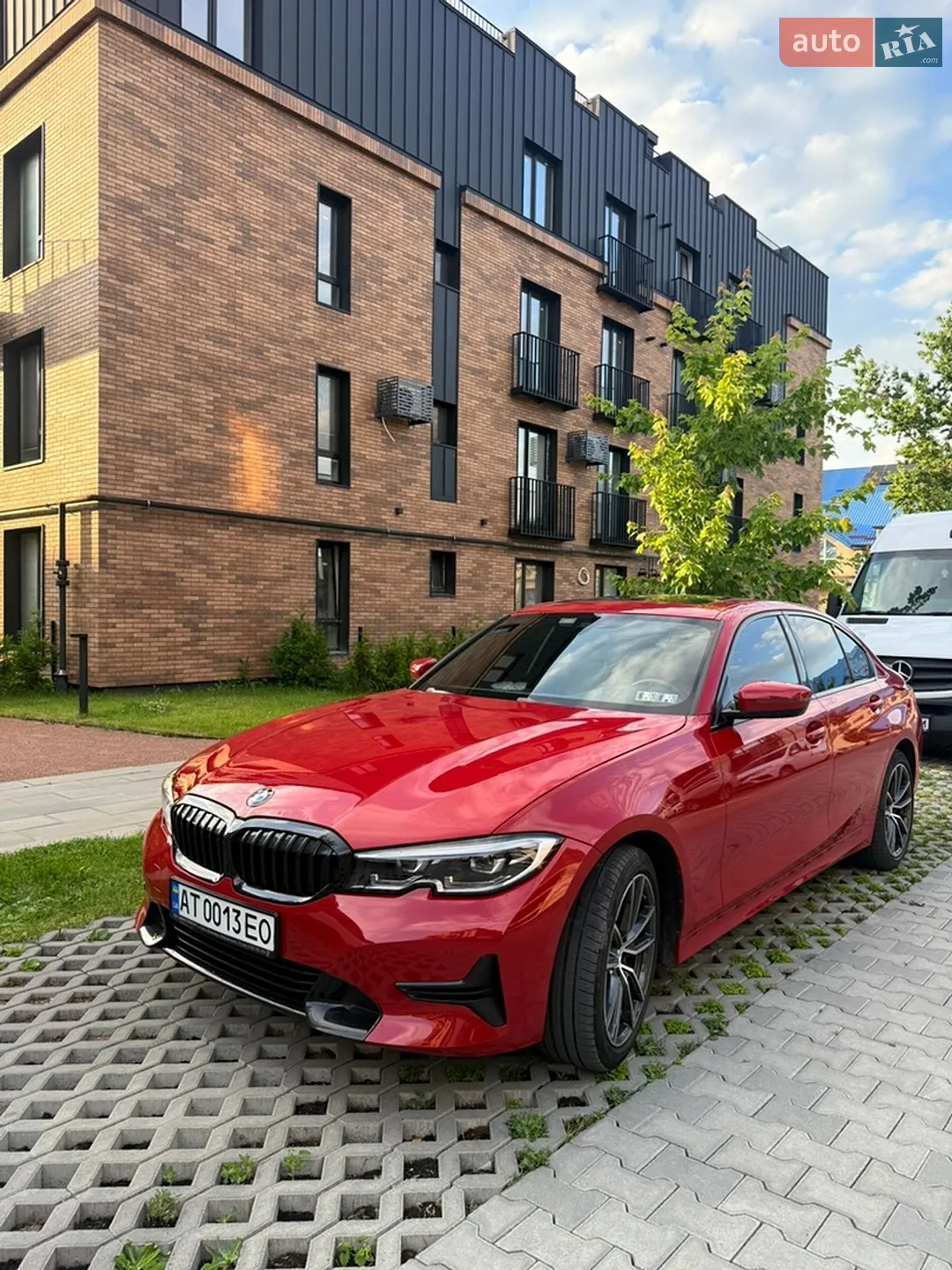 2019 BMW 3er - фото 1