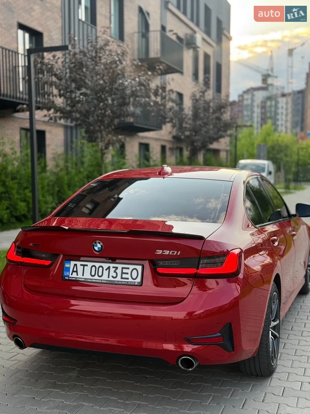 2019 BMW 3er - мініатюра 6