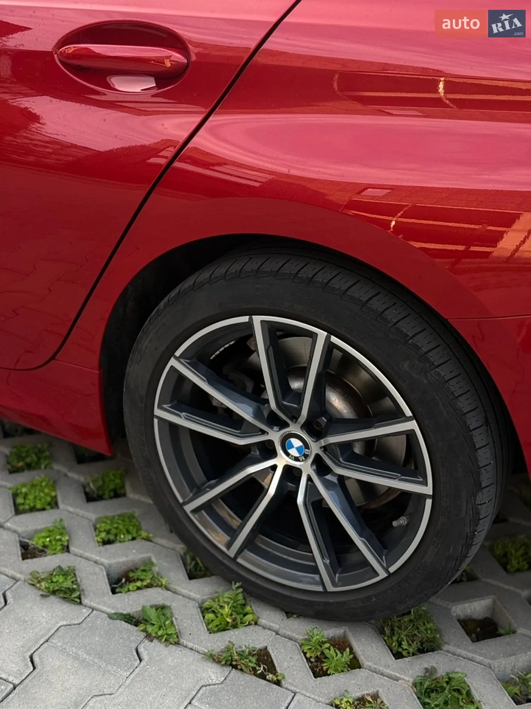 2019 BMW 3er - мініатюра 8