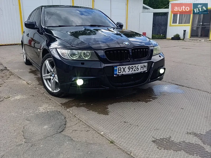 BMW 3 Series 2009
