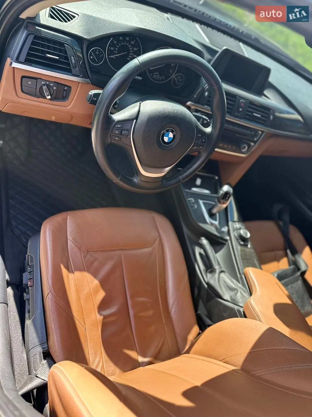 2012 BMW 3er - мініатюра 13