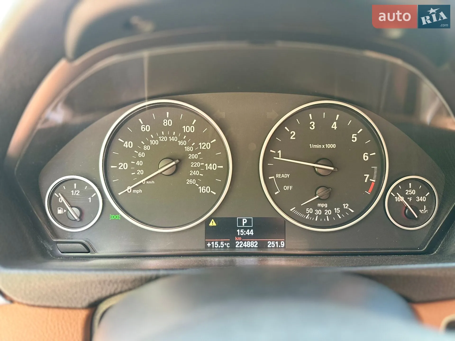 2012 BMW 3er - мініатюра 14