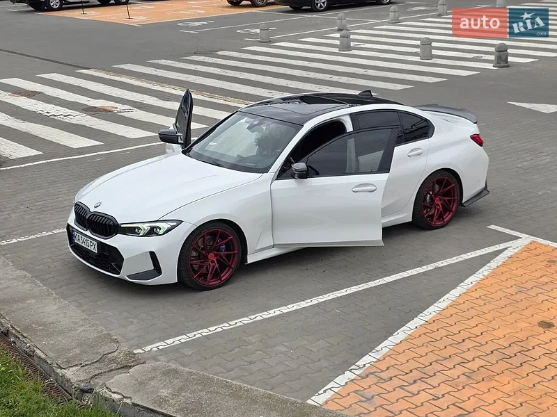 BMW 3 Series 2021 VIN 3MW5P7J01M8B80736 фото оголошення 28 з 76