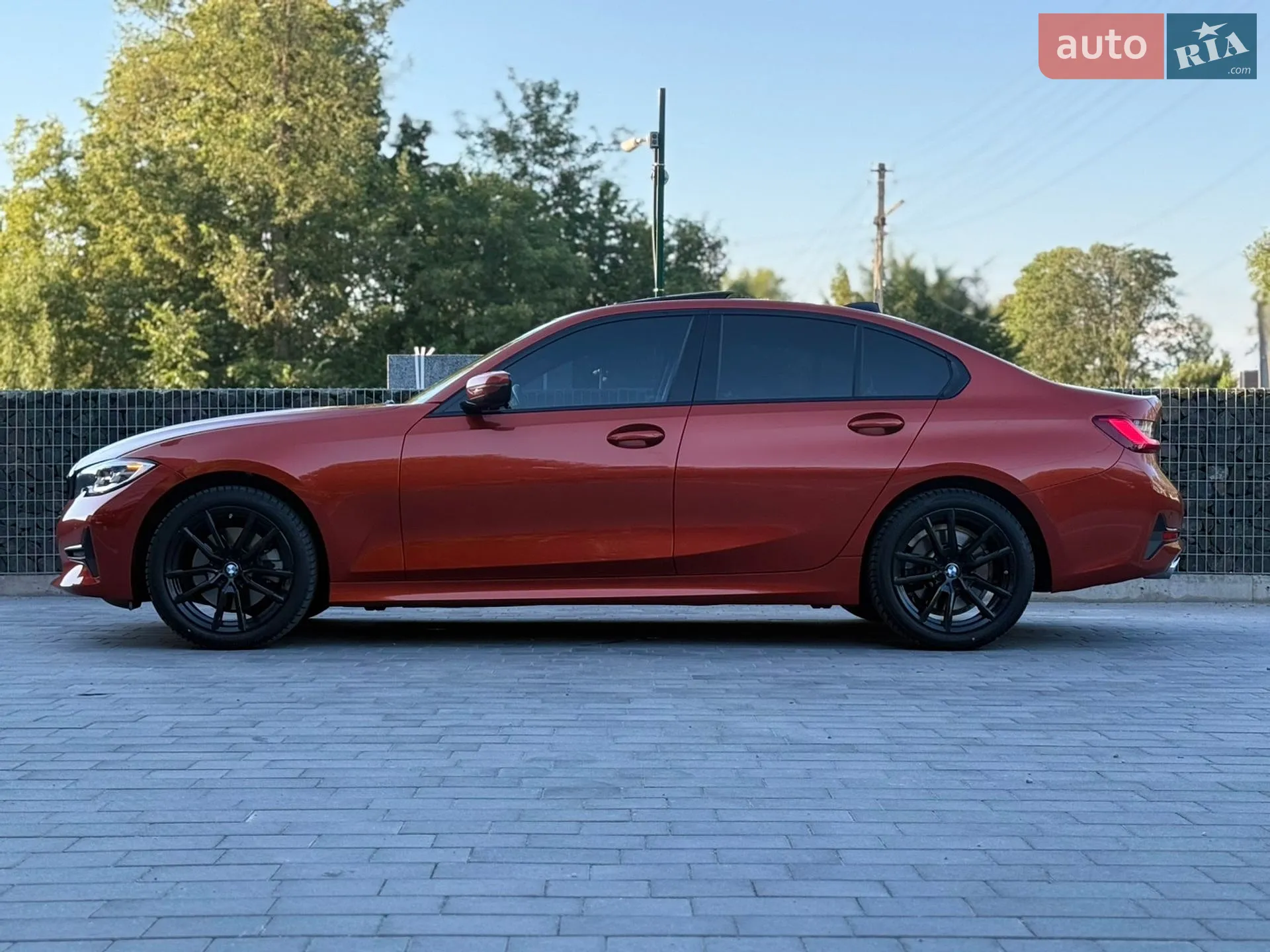 2021 BMW 3er - мініатюра 5