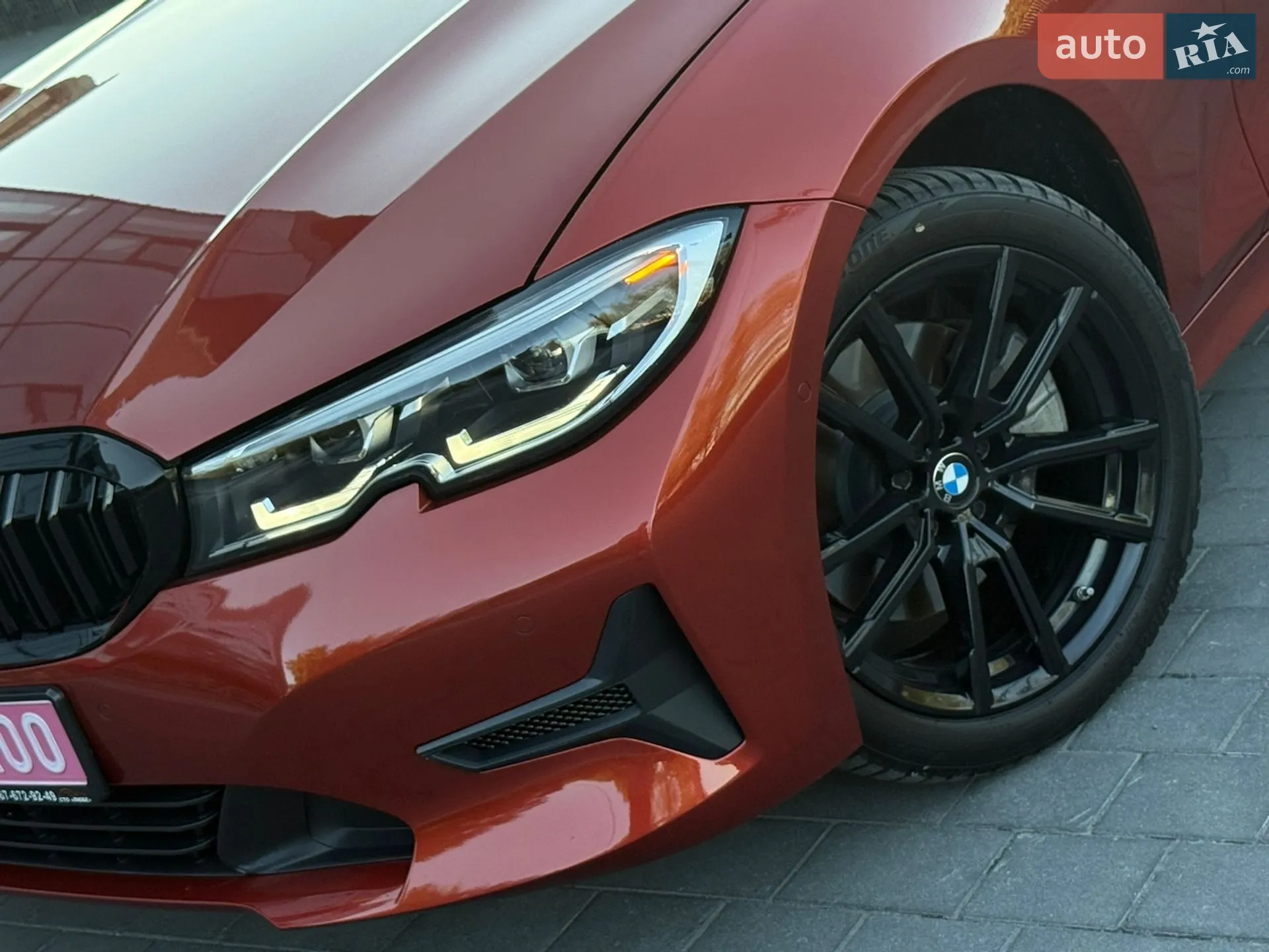 2021 BMW 3er - мініатюра 11
