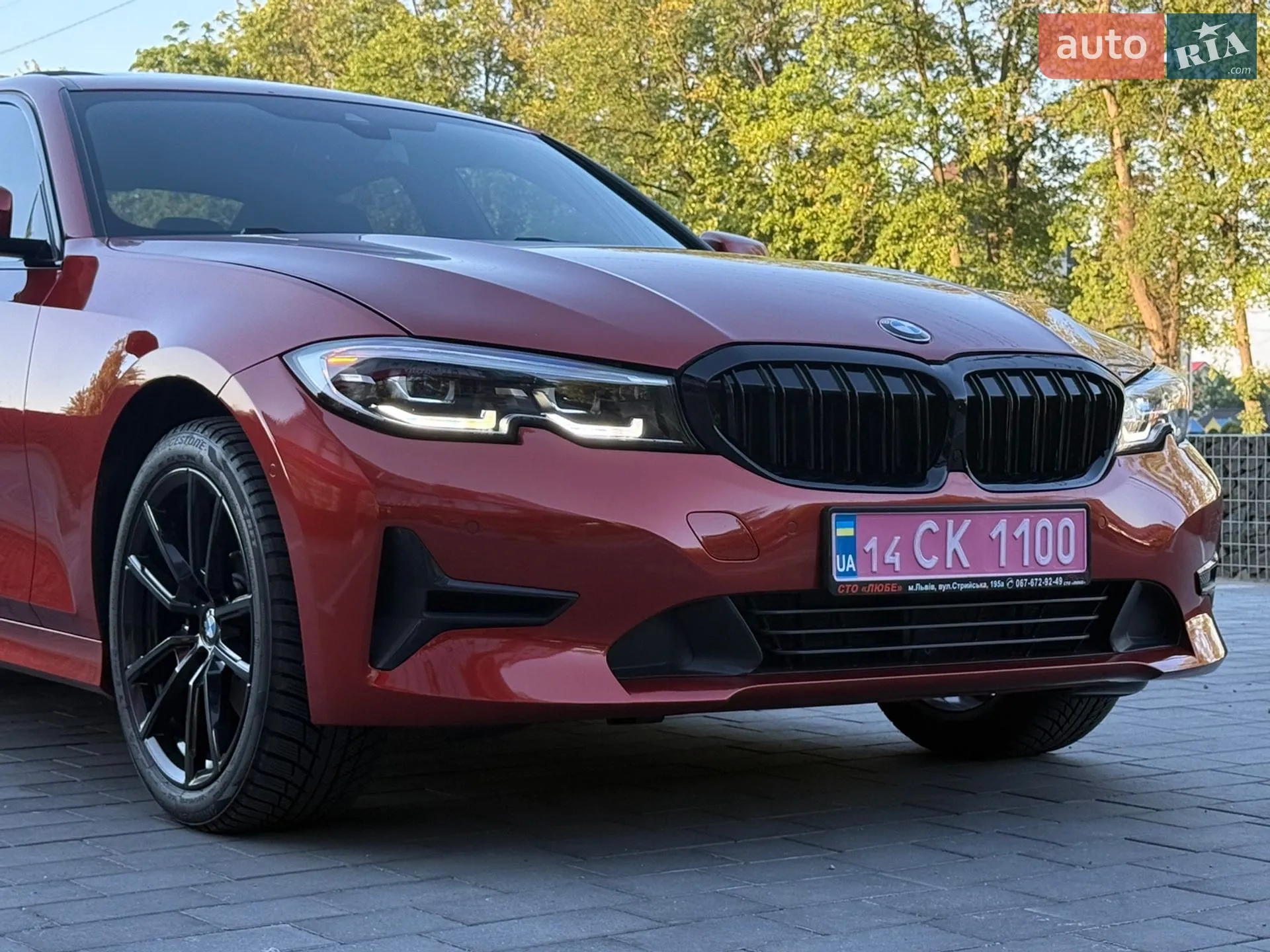 2021 BMW 3er - мініатюра 13