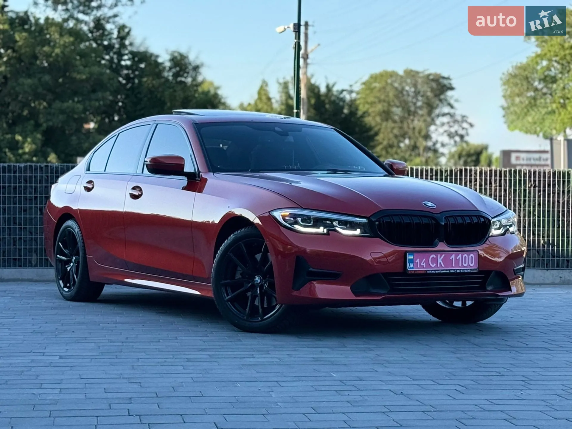 2021 BMW 3er - мініатюра 16