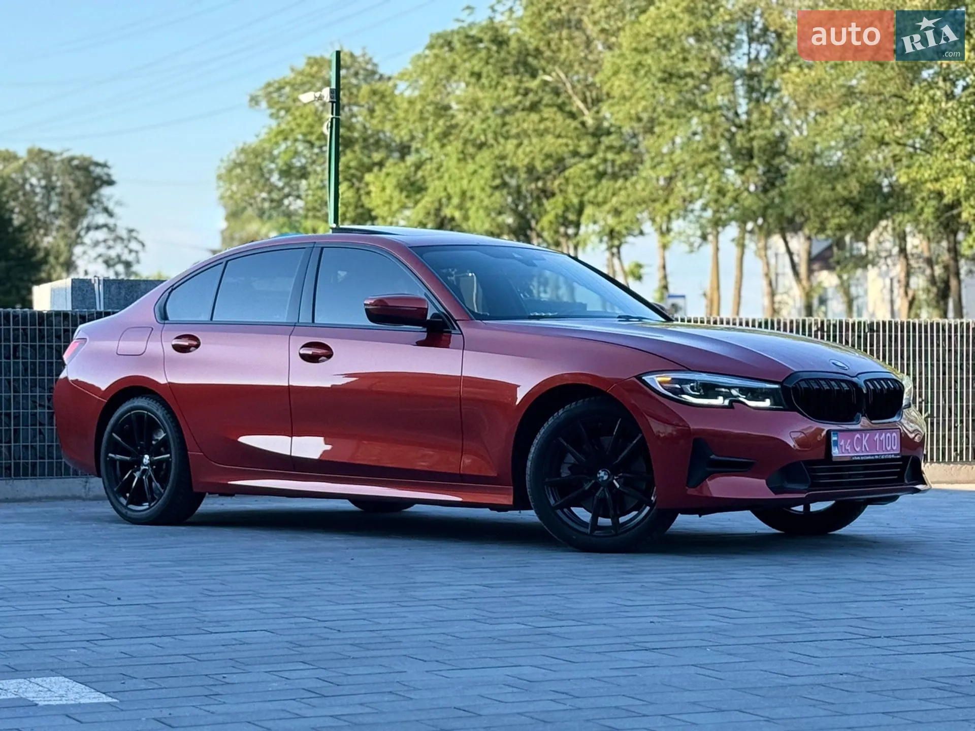 2021 BMW 3er - мініатюра 17