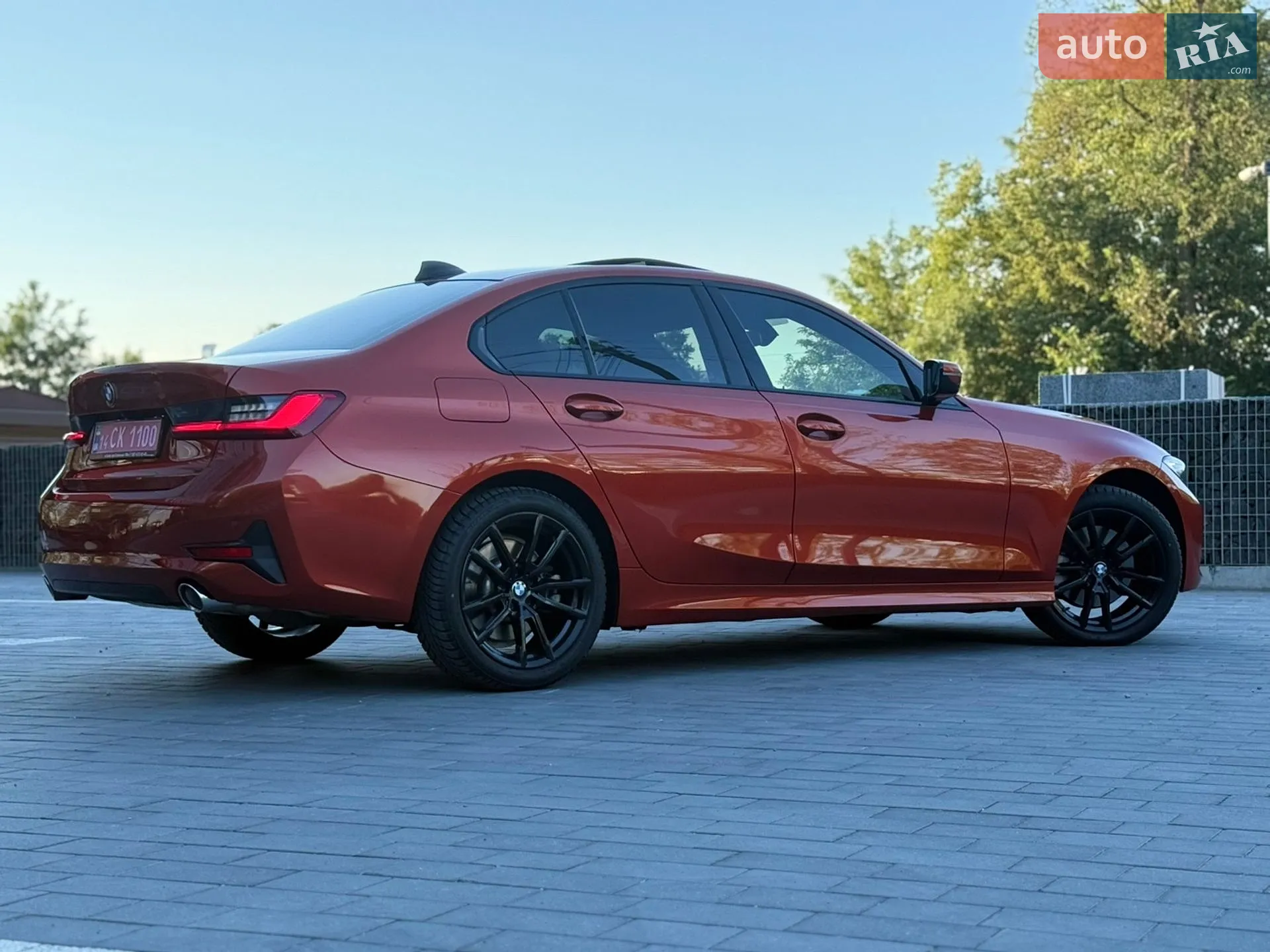 2021 BMW 3er - мініатюра 24