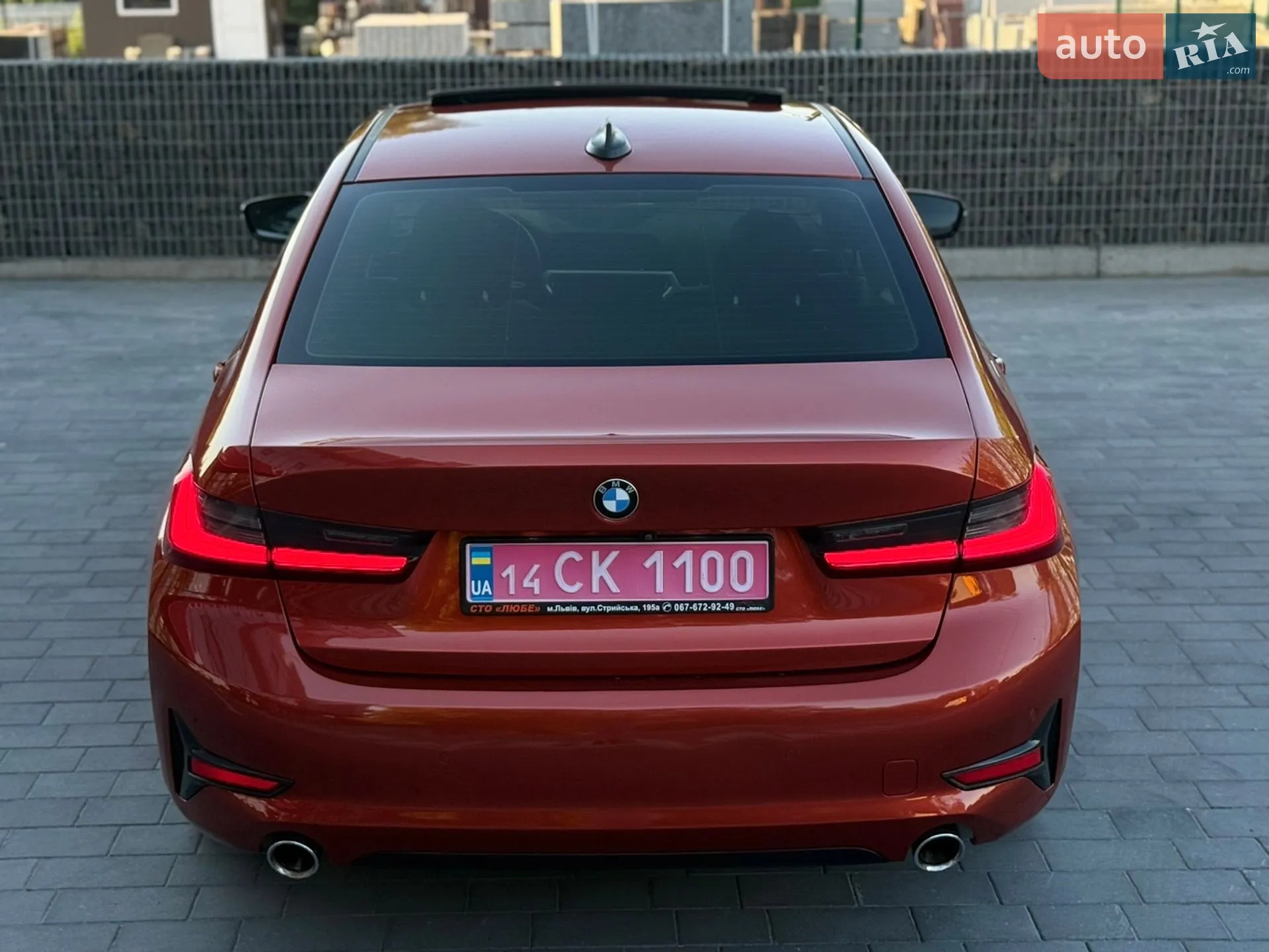 2021 BMW 3er - мініатюра 27