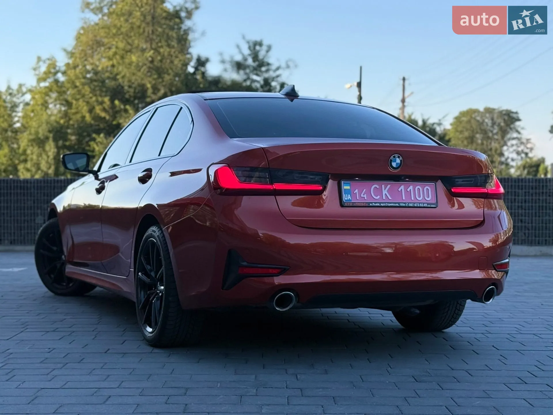 2021 BMW 3er - мініатюра 32