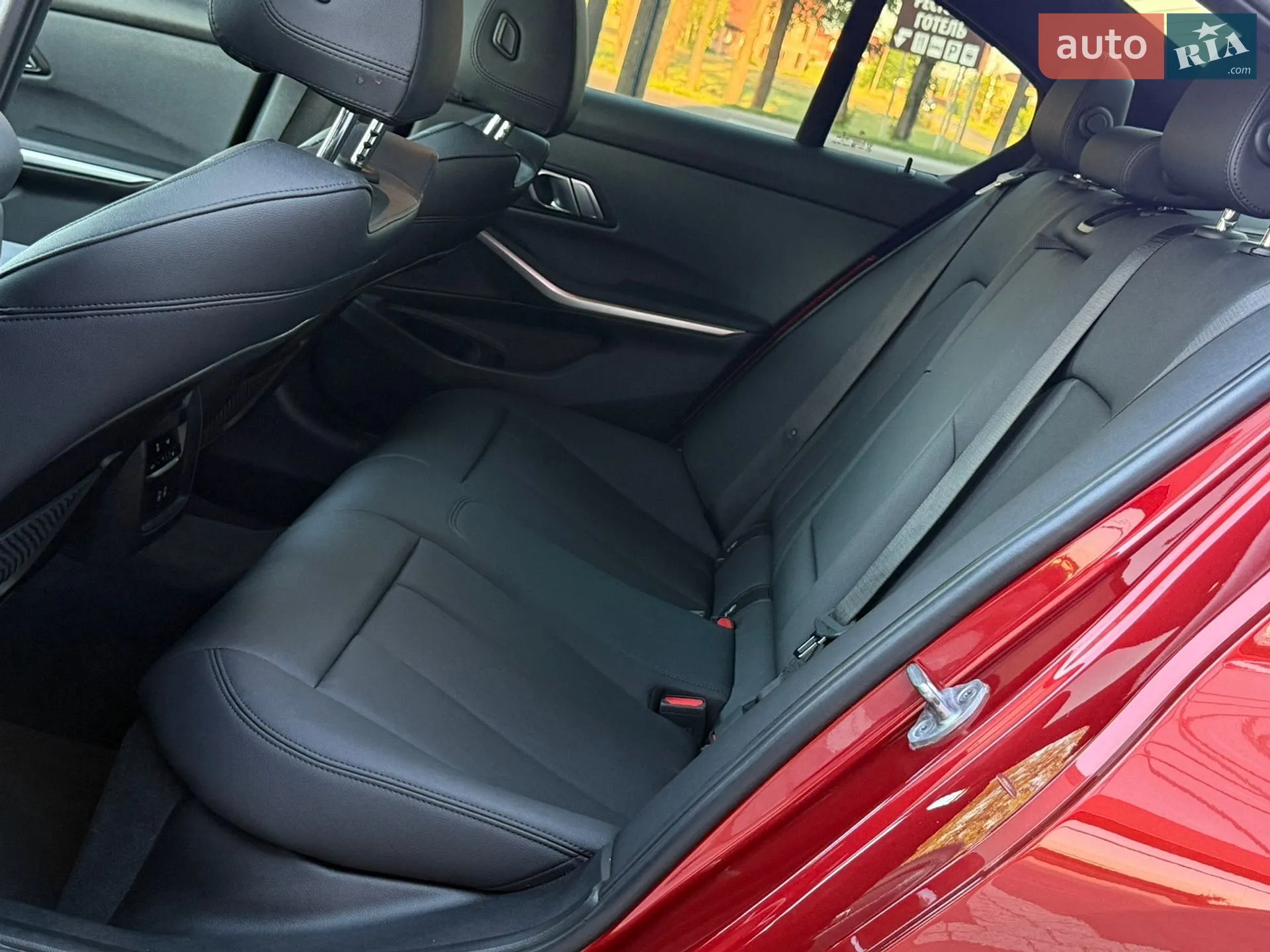 2021 BMW 3er - мініатюра 53