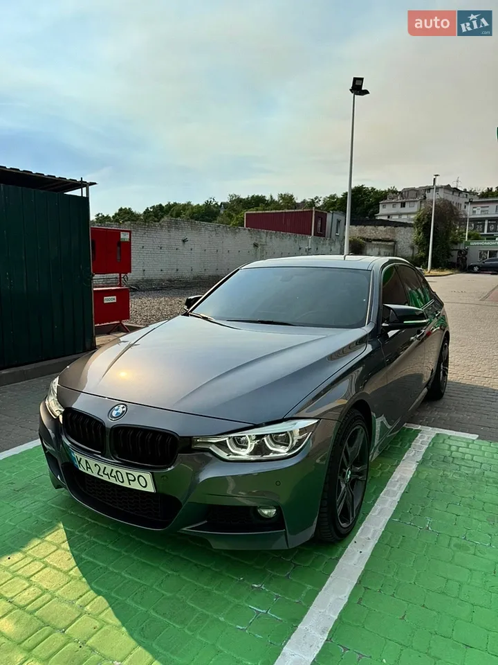 2016 BMW 3er - мініатюра 25