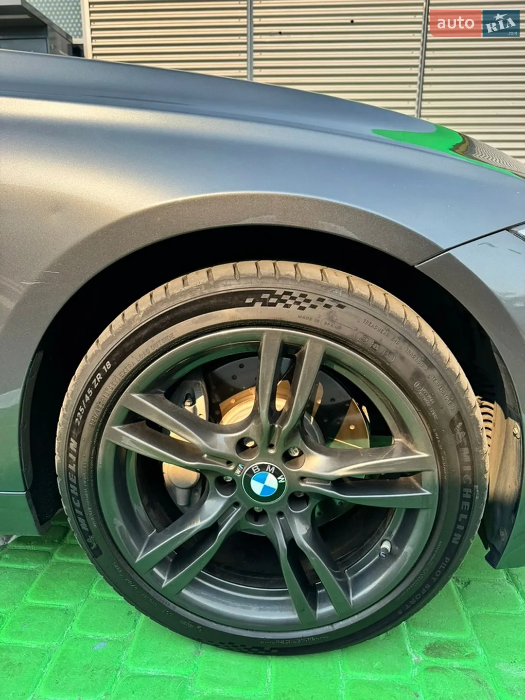 BMW 3 Series 2017 VIN WBA8B7G33HNU37816 фото оголошення 5 з 34