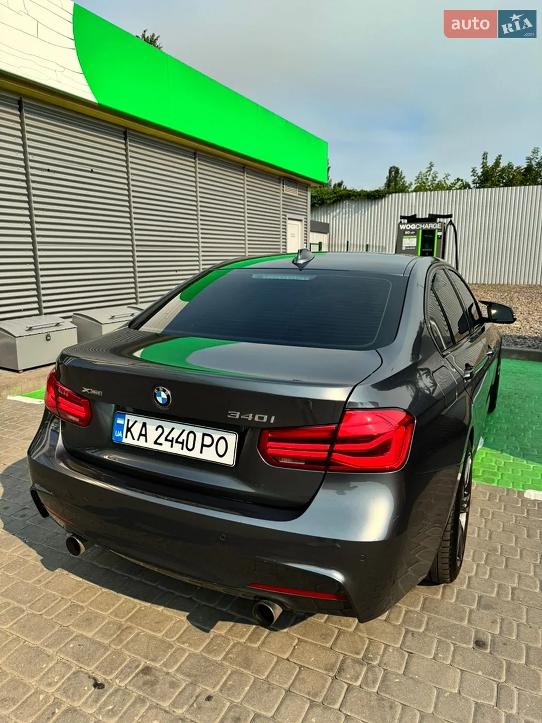 BMW 3 Series 2017 VIN WBA8B7G33HNU37816 фото оголошення 12 з 34