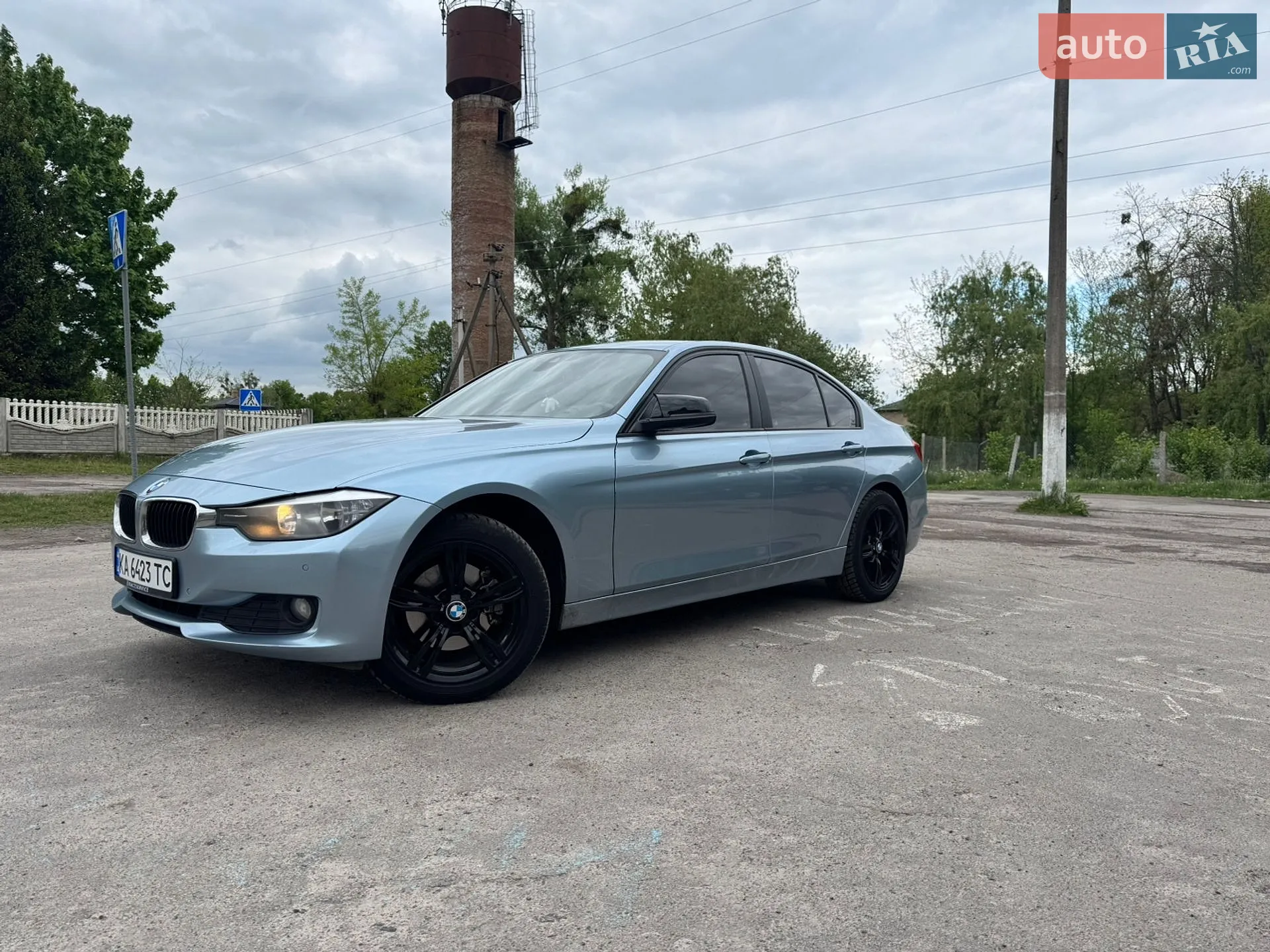 2012 BMW 3er - мініатюра 2