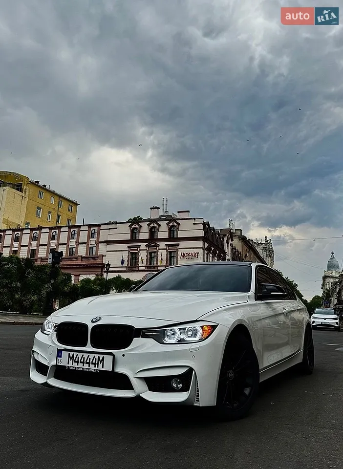 2013 BMW 3er - мініатюра 17