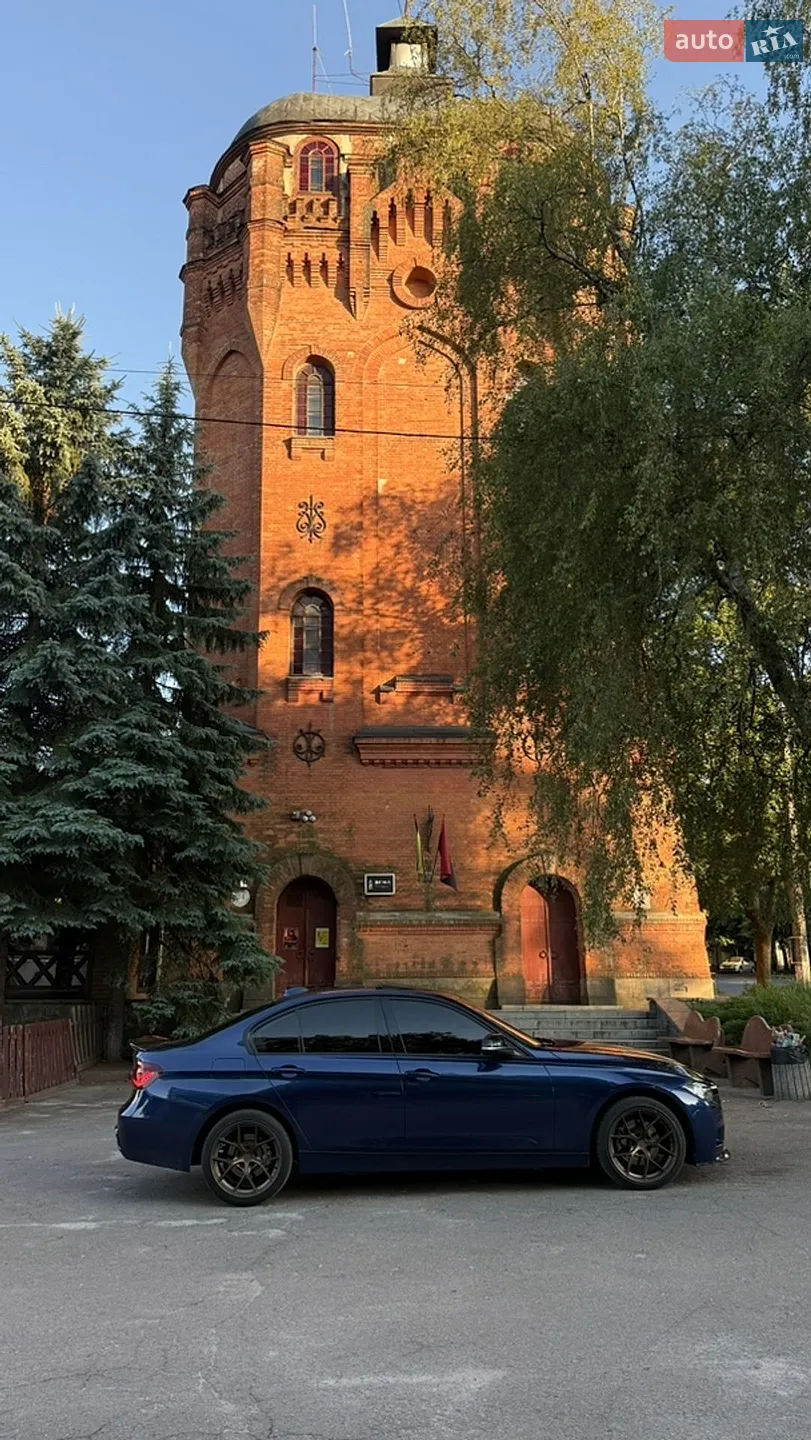 2015 BMW 3er - мініатюра 3