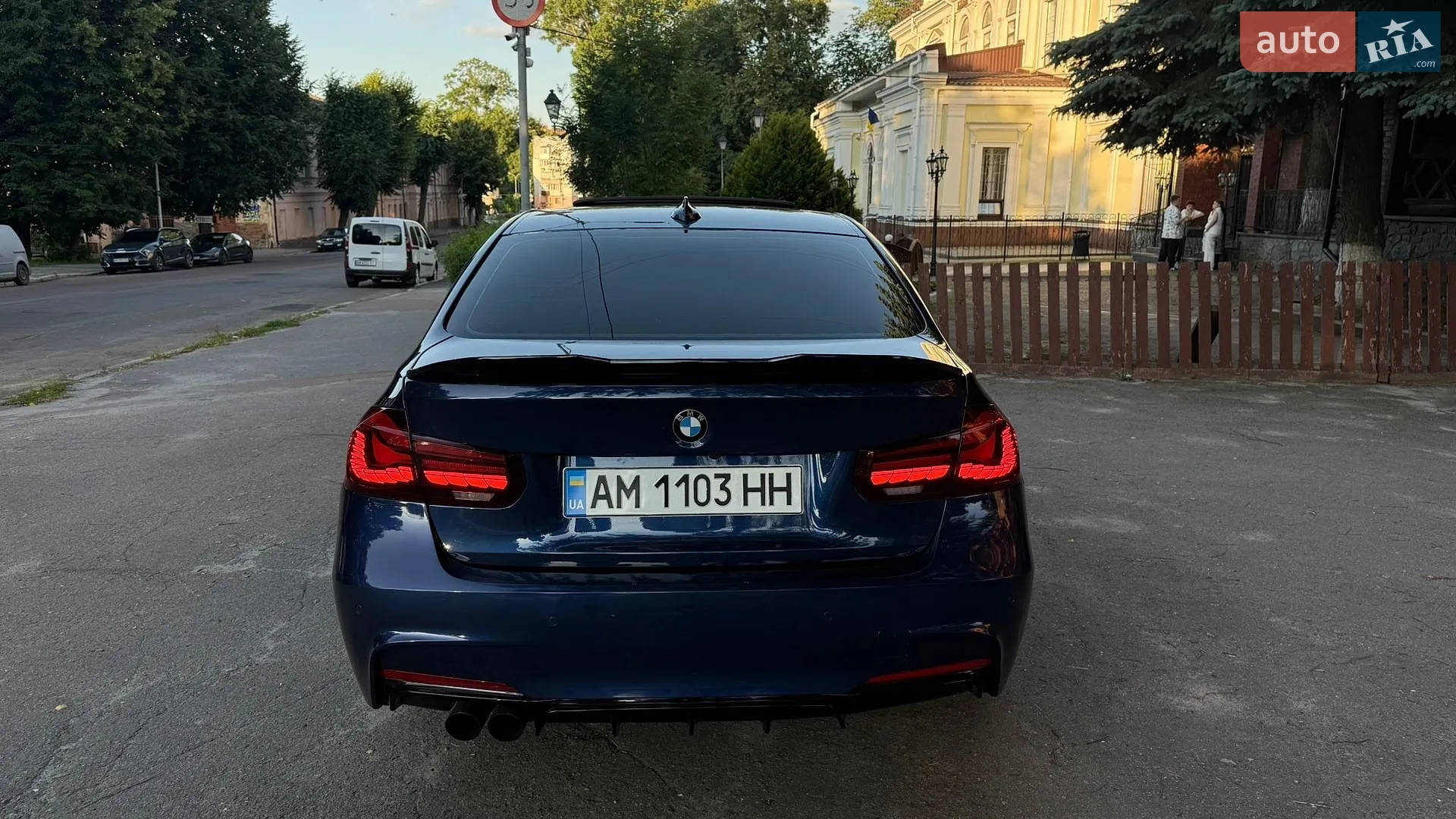 2015 BMW 3er - мініатюра 5