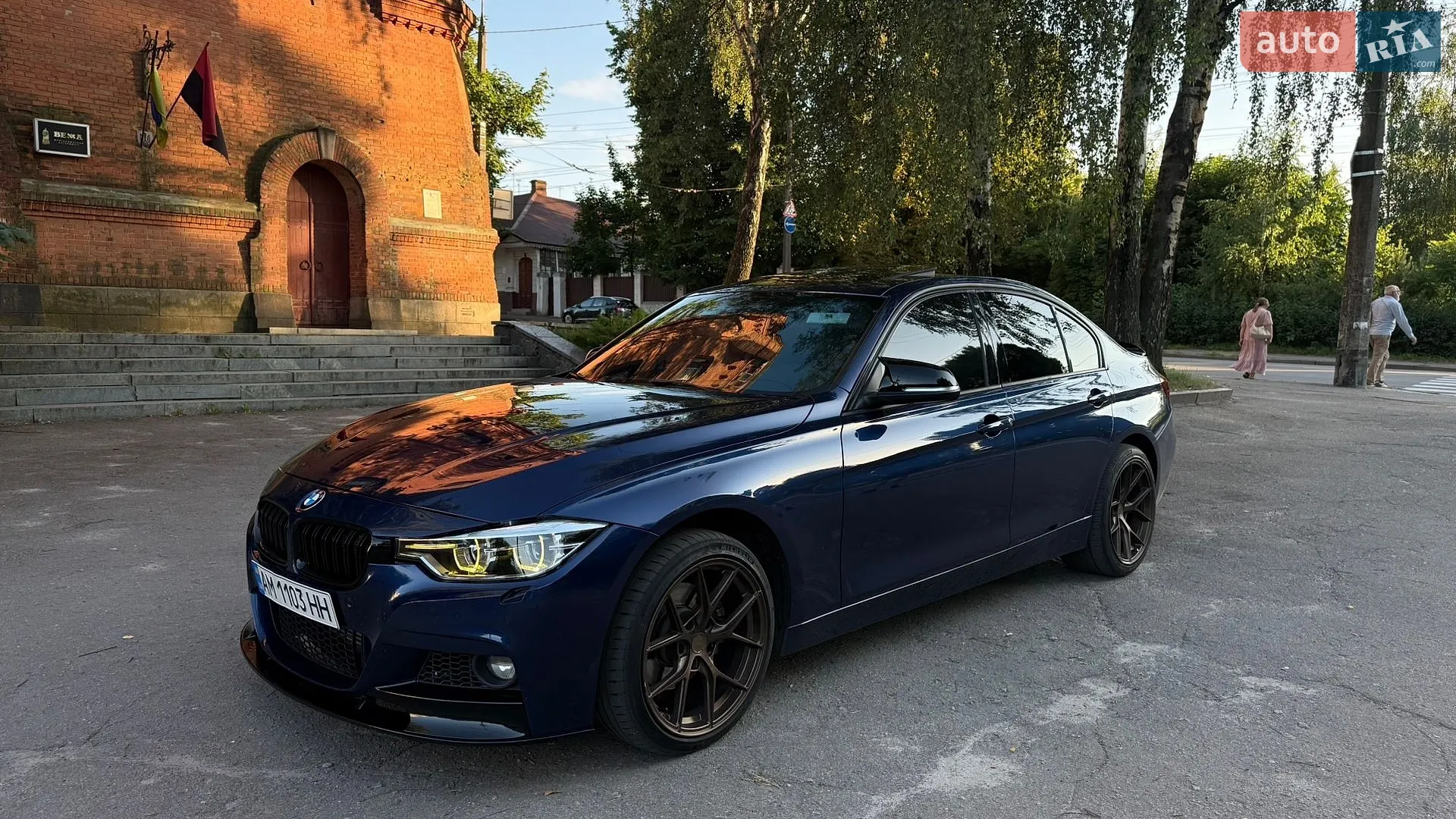 2015 BMW 3er - мініатюра 7