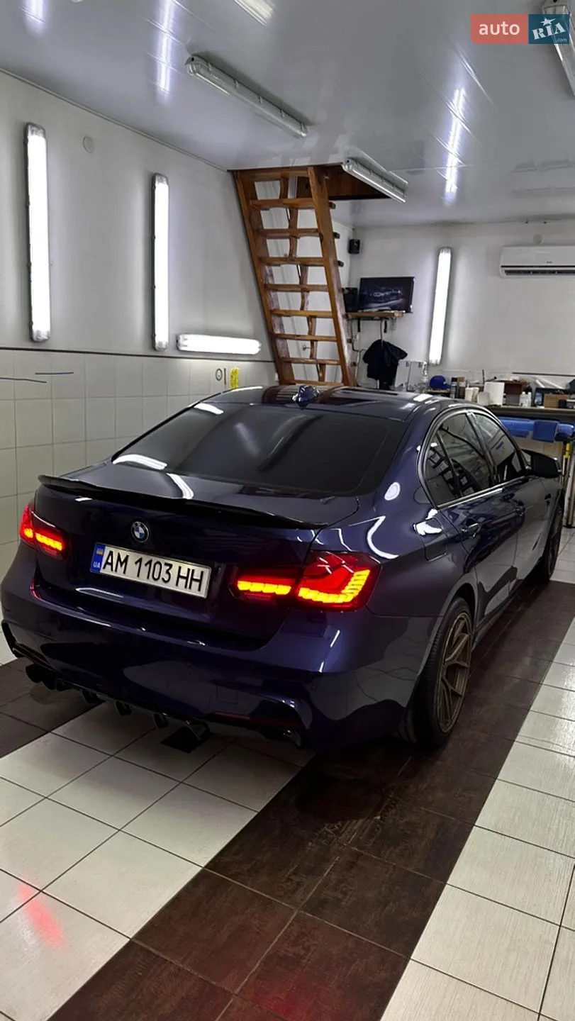 2015 BMW 3er - мініатюра 28