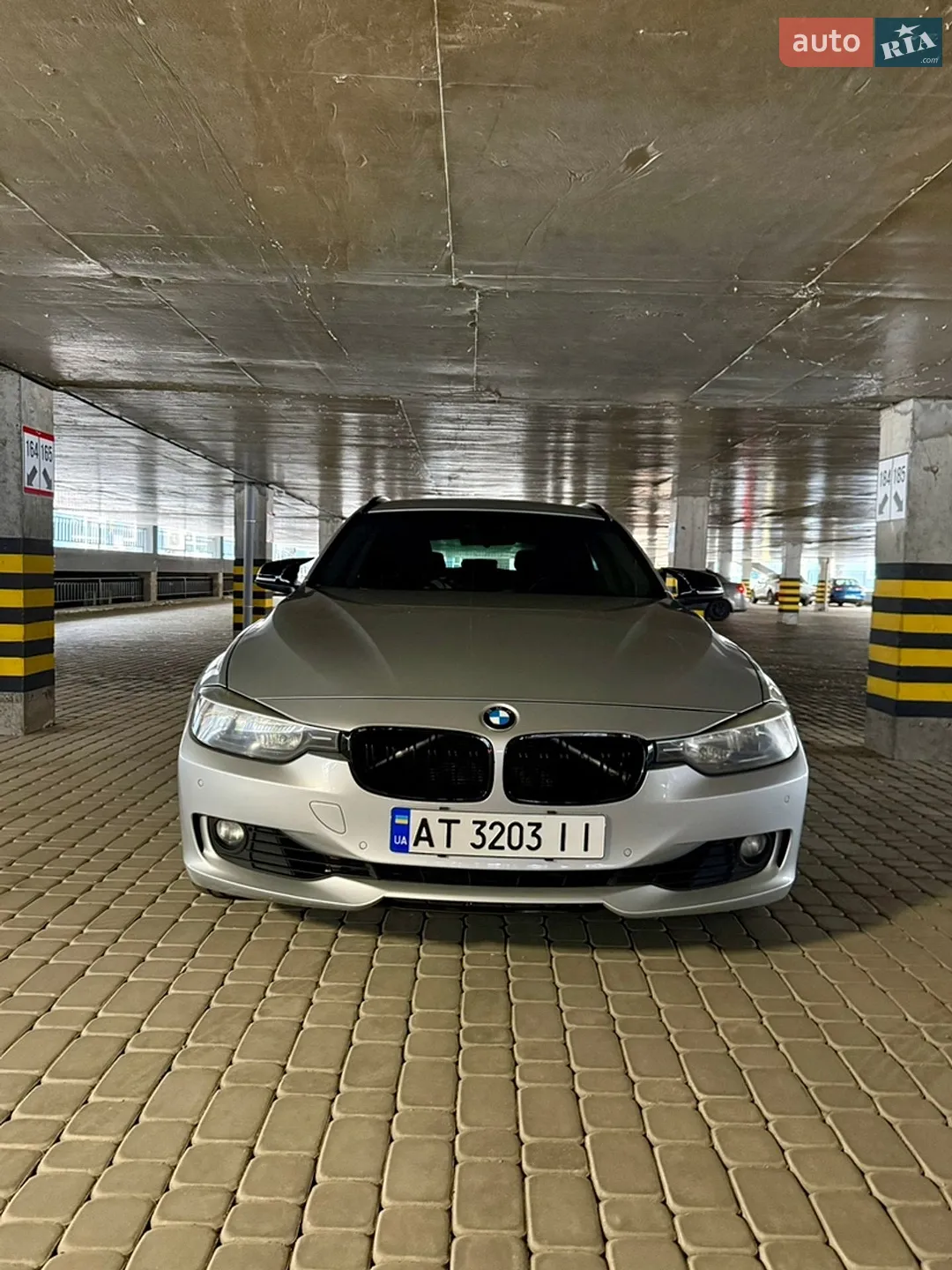2013 BMW 3er - мініатюра 7