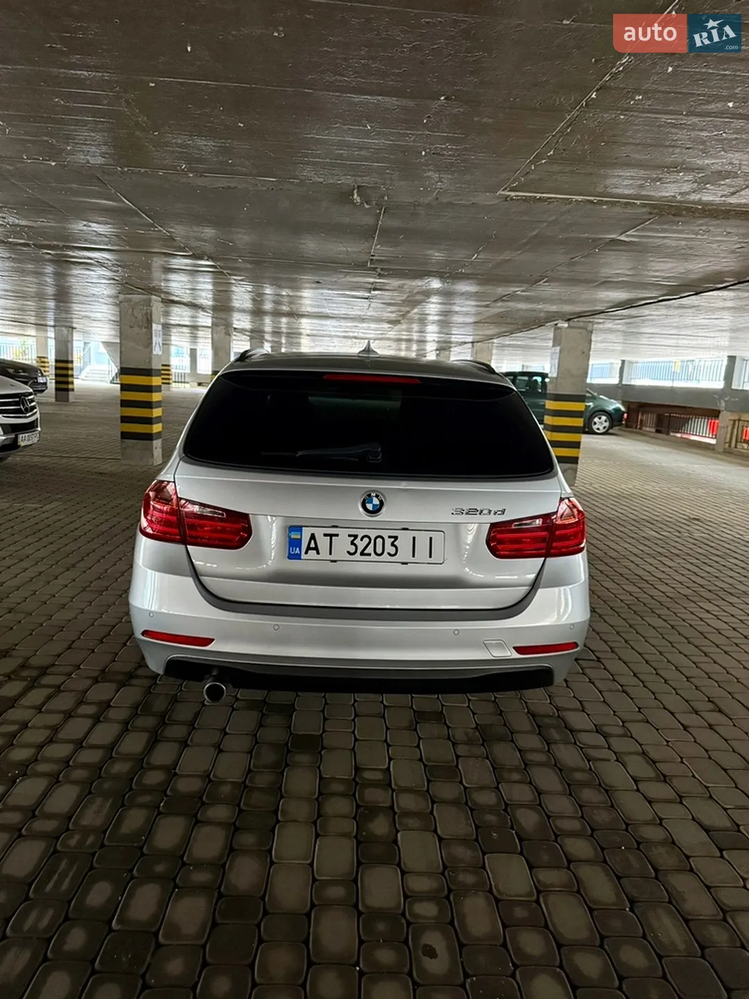 2013 BMW 3er - мініатюра 6
