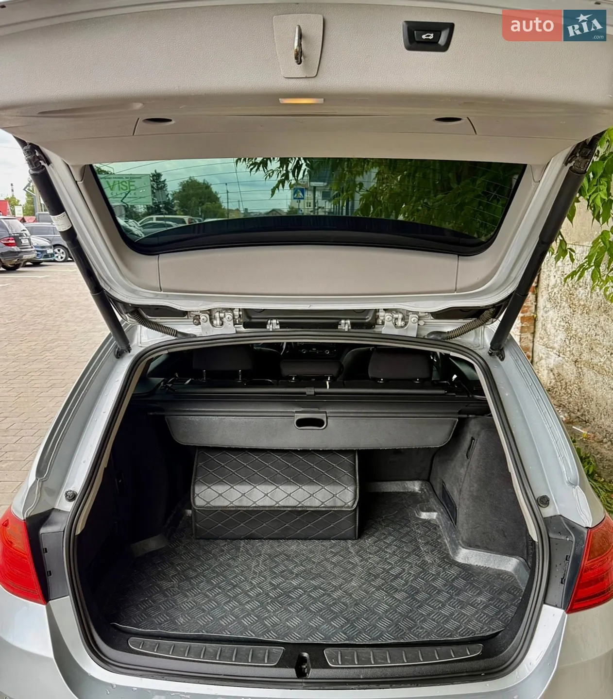 2013 BMW 3er - мініатюра 10
