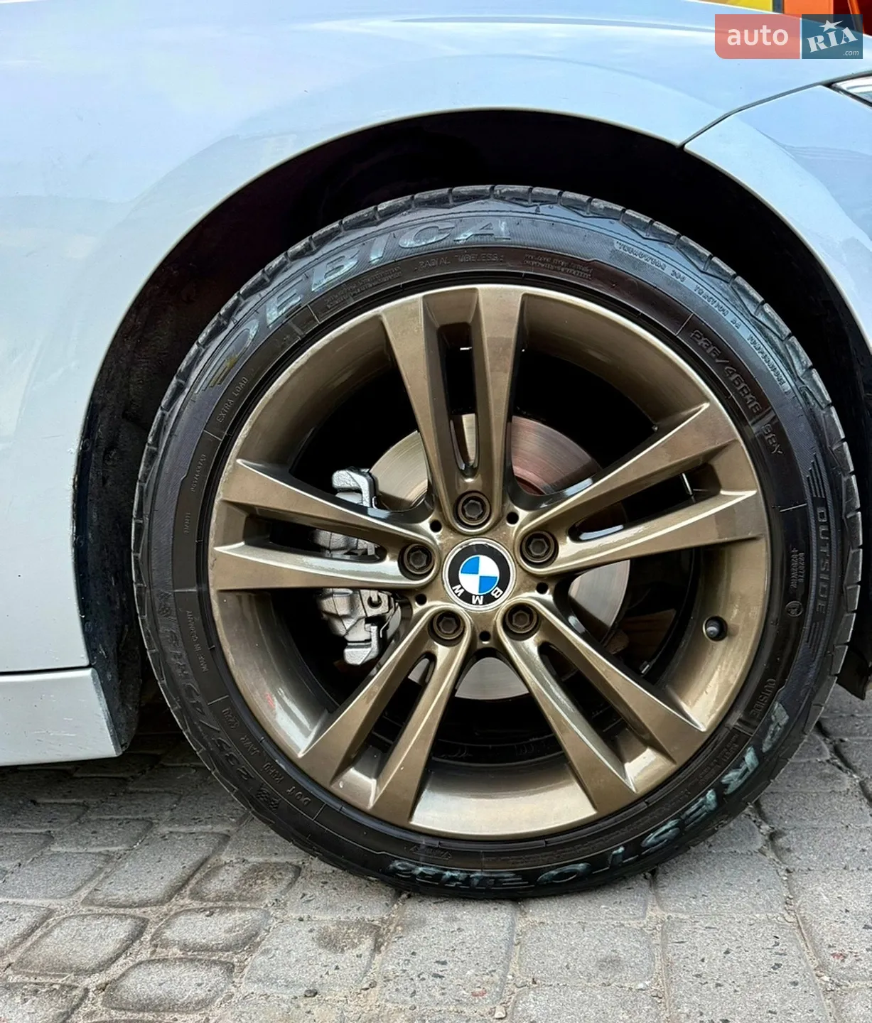 2013 BMW 3er - мініатюра 14